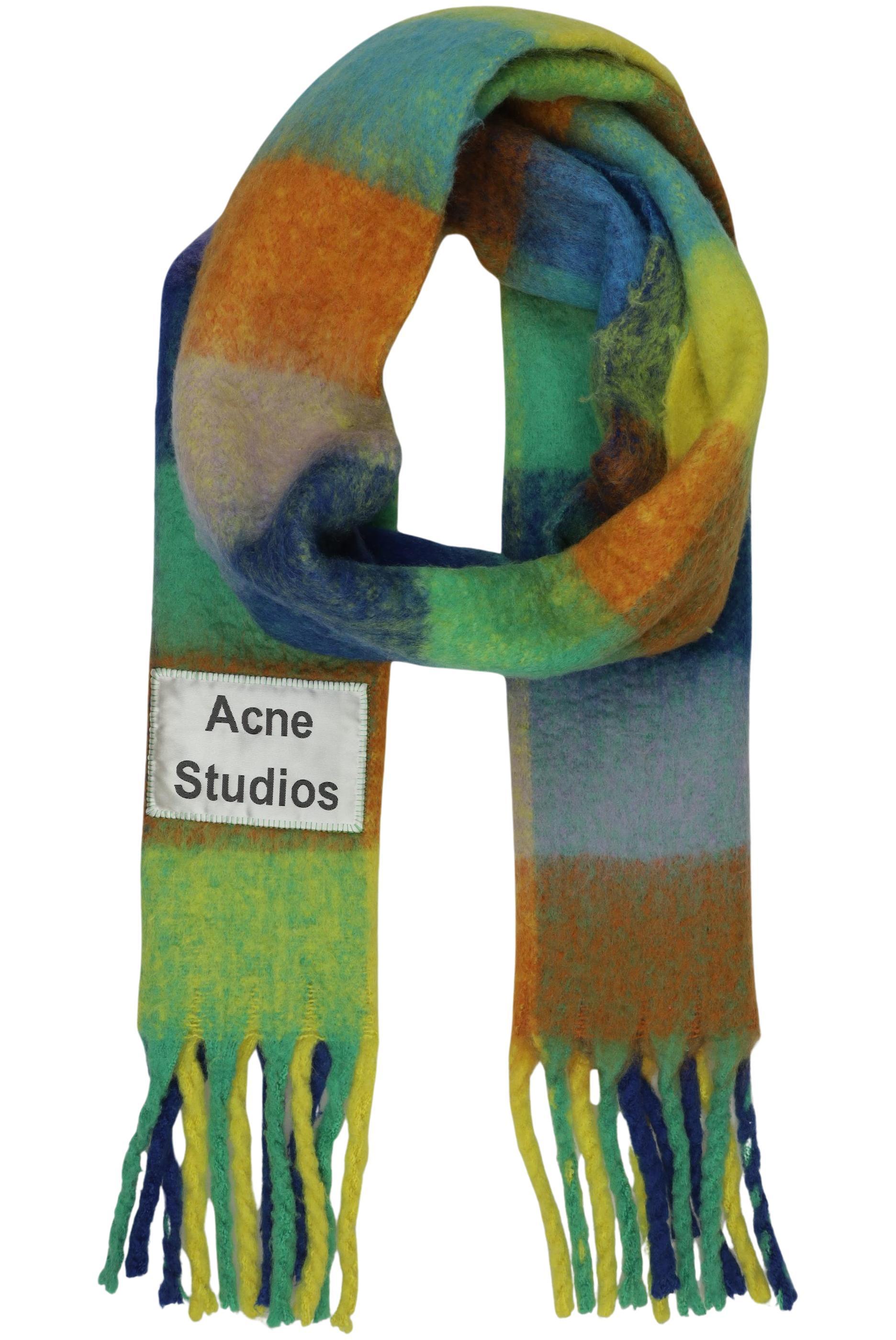 

Acne Studios Damen Schal, mehrfarbig, Gr.