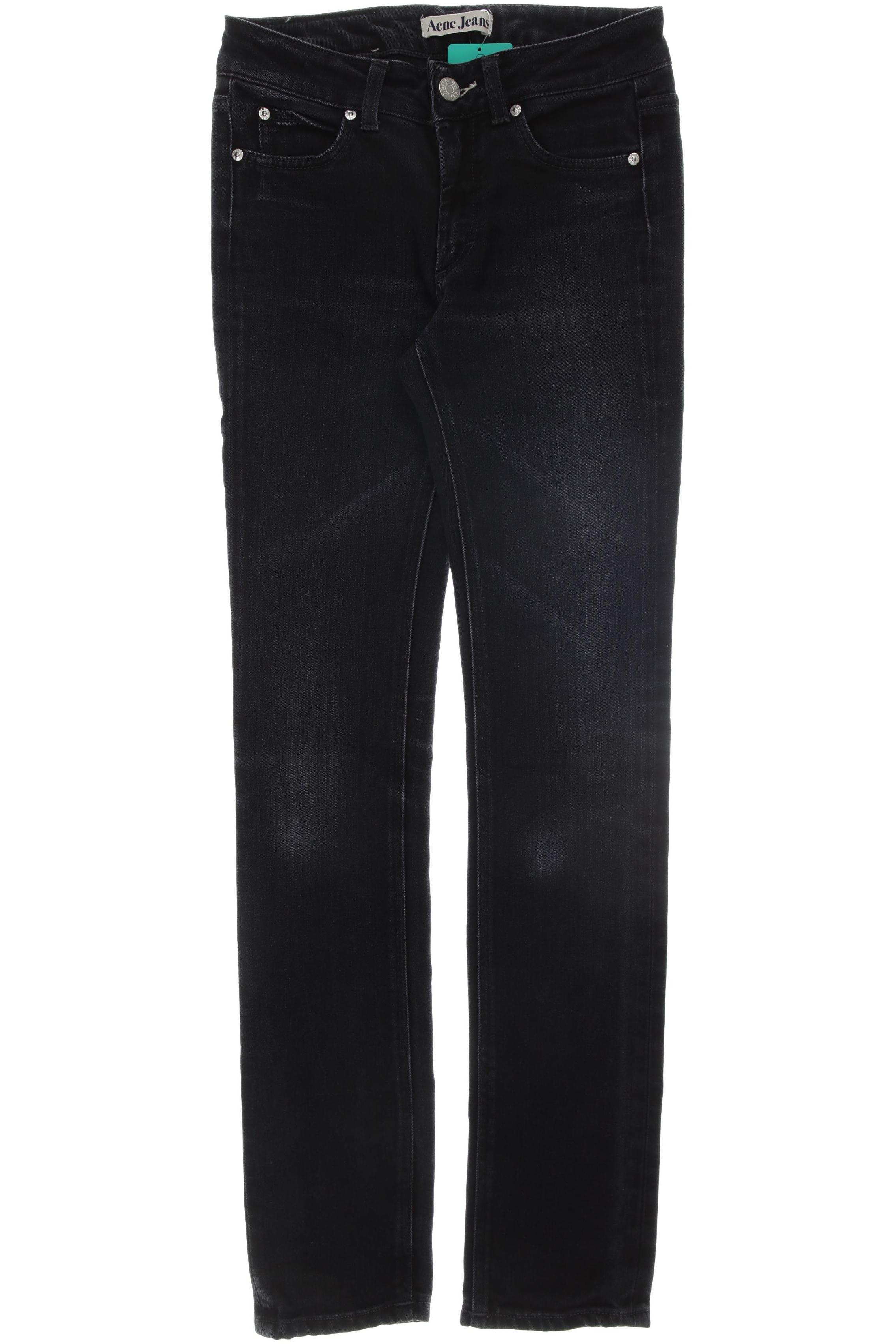

Acne Studios Damen Jeans, blau, Gr. 26