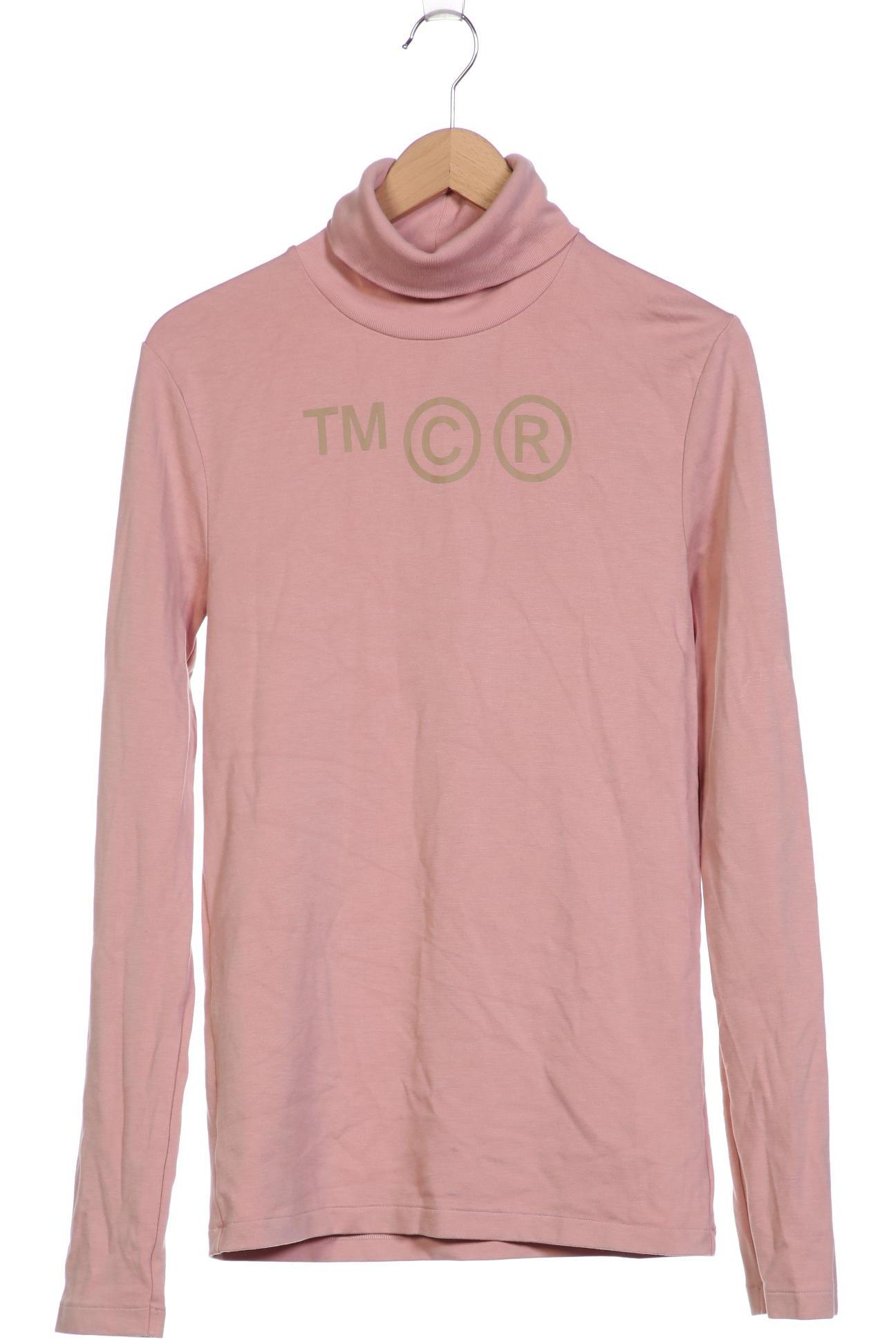 

Acne Studios Damen Langarmshirt, pink, Gr. 38