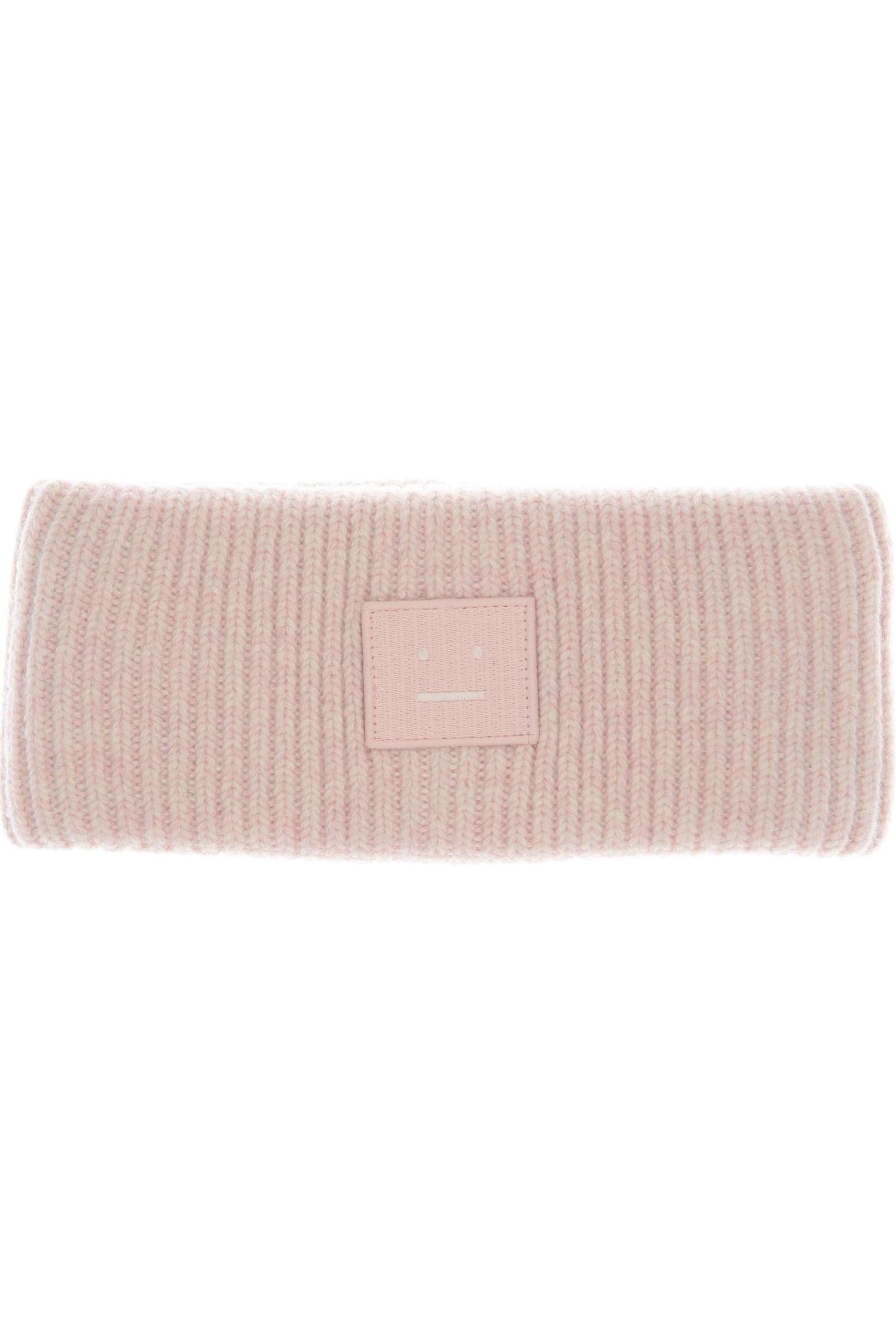 

Acne Studios Damen Hut/Mütze, pink, Gr. uni