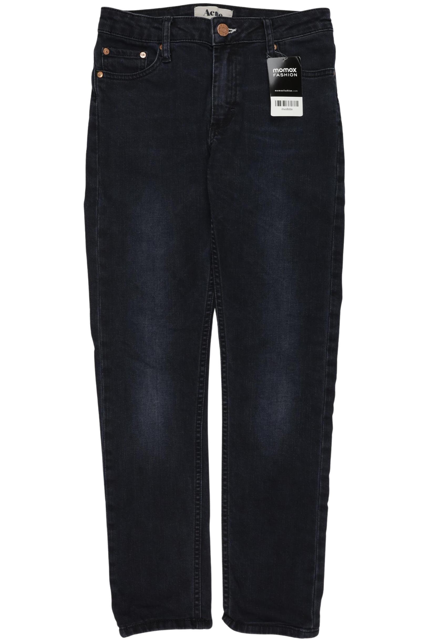 

Acne Studios Damen Jeans, marineblau, Gr. 27