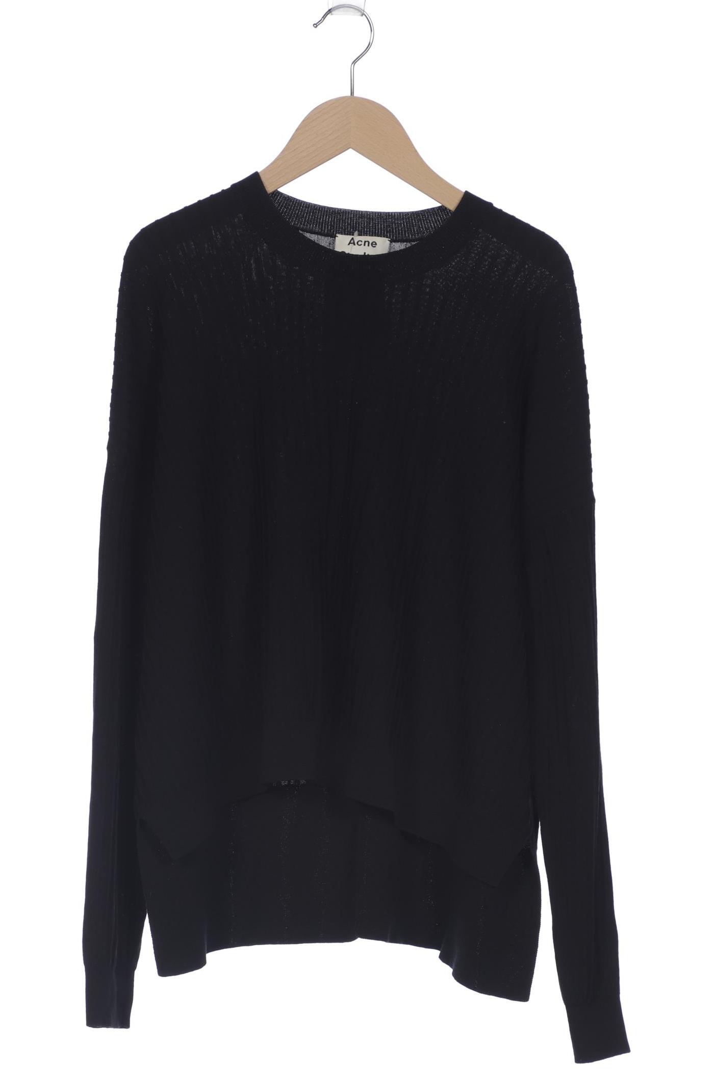 

Acne Studios Damen Pullover, schwarz, Gr. 34