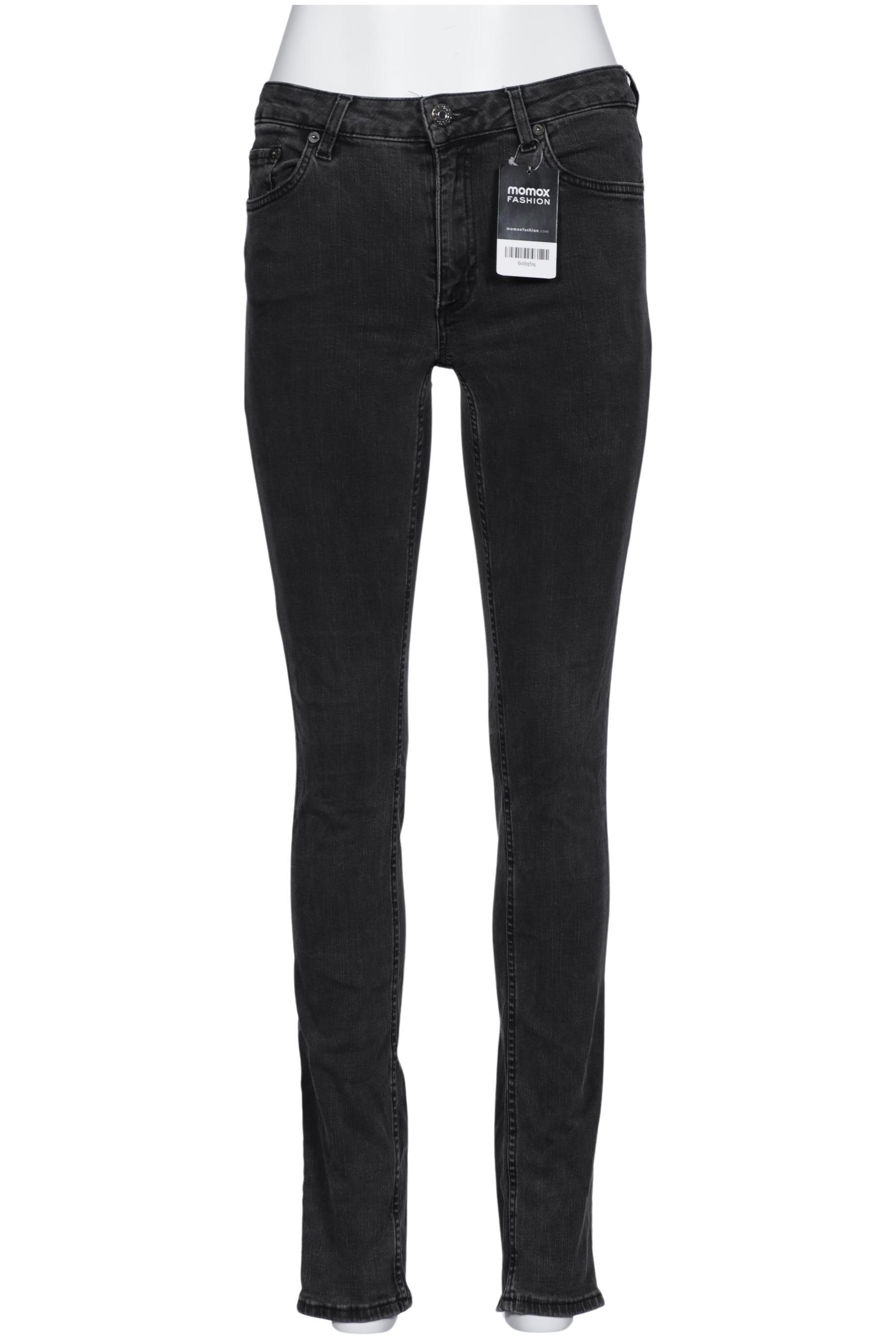 

Acne Studios Damen Jeans, grau, Gr. 27
