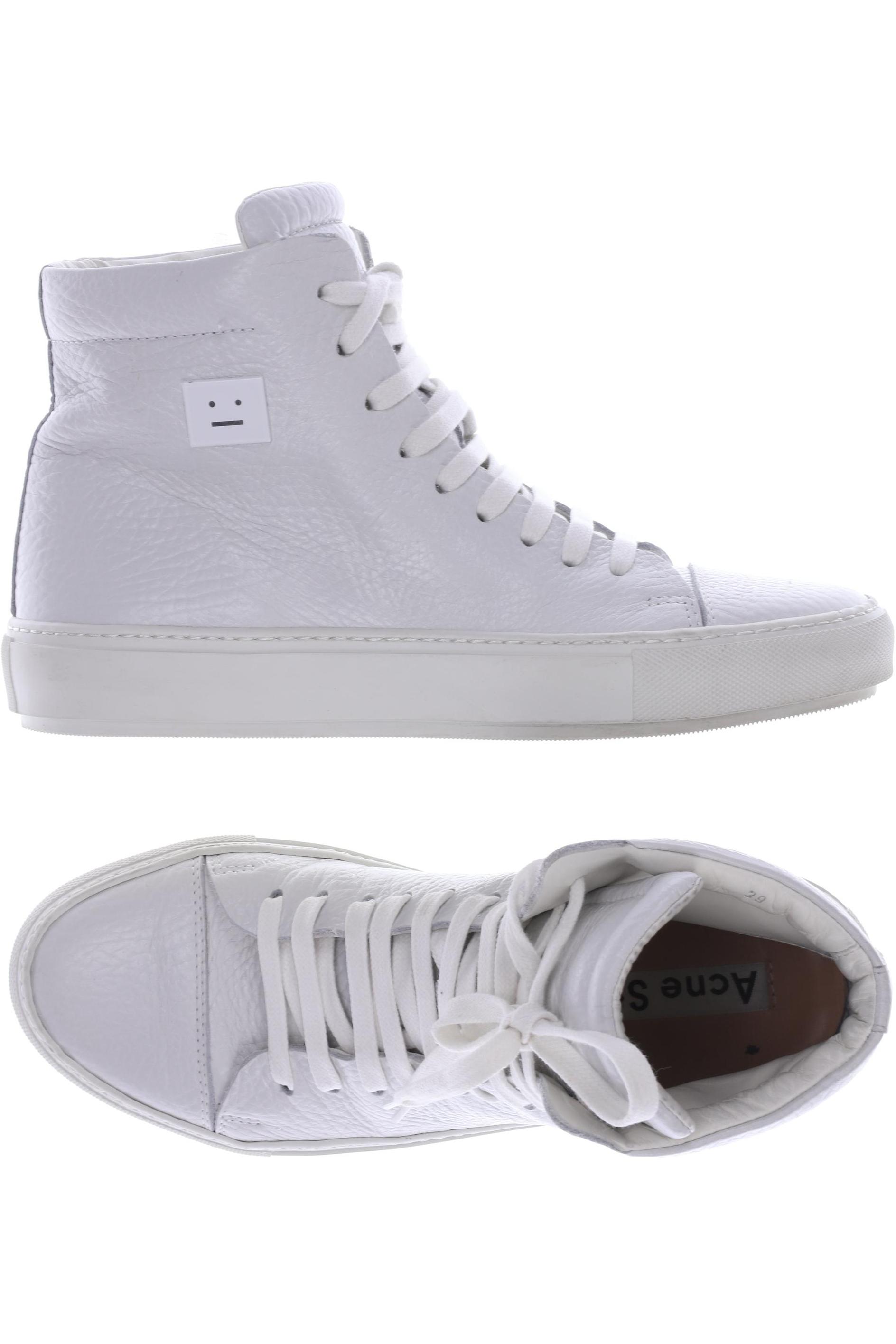 

Acne Studios Damen Sneakers, weiß