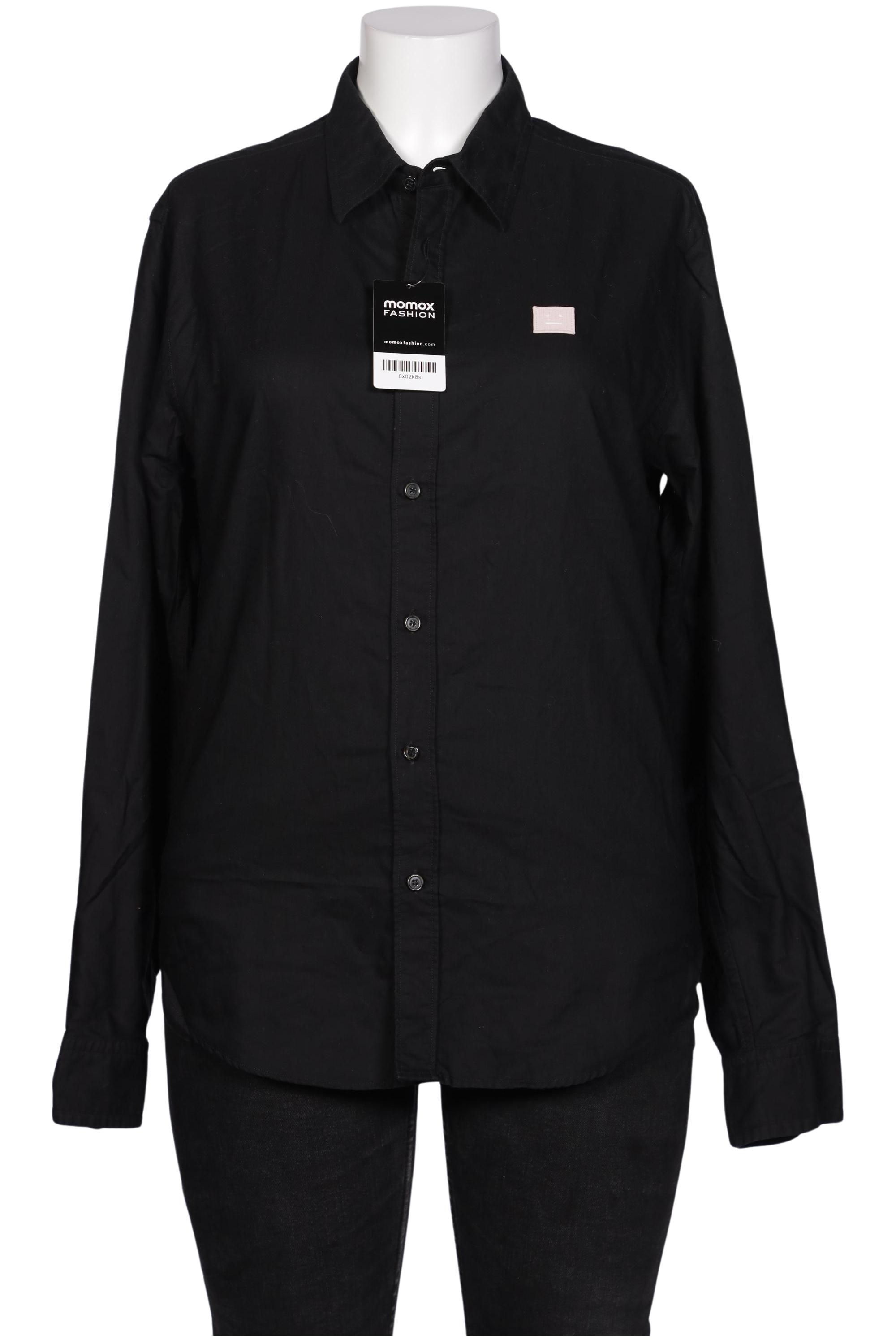 

Acne Studios Damen Bluse, schwarz, Gr. 42