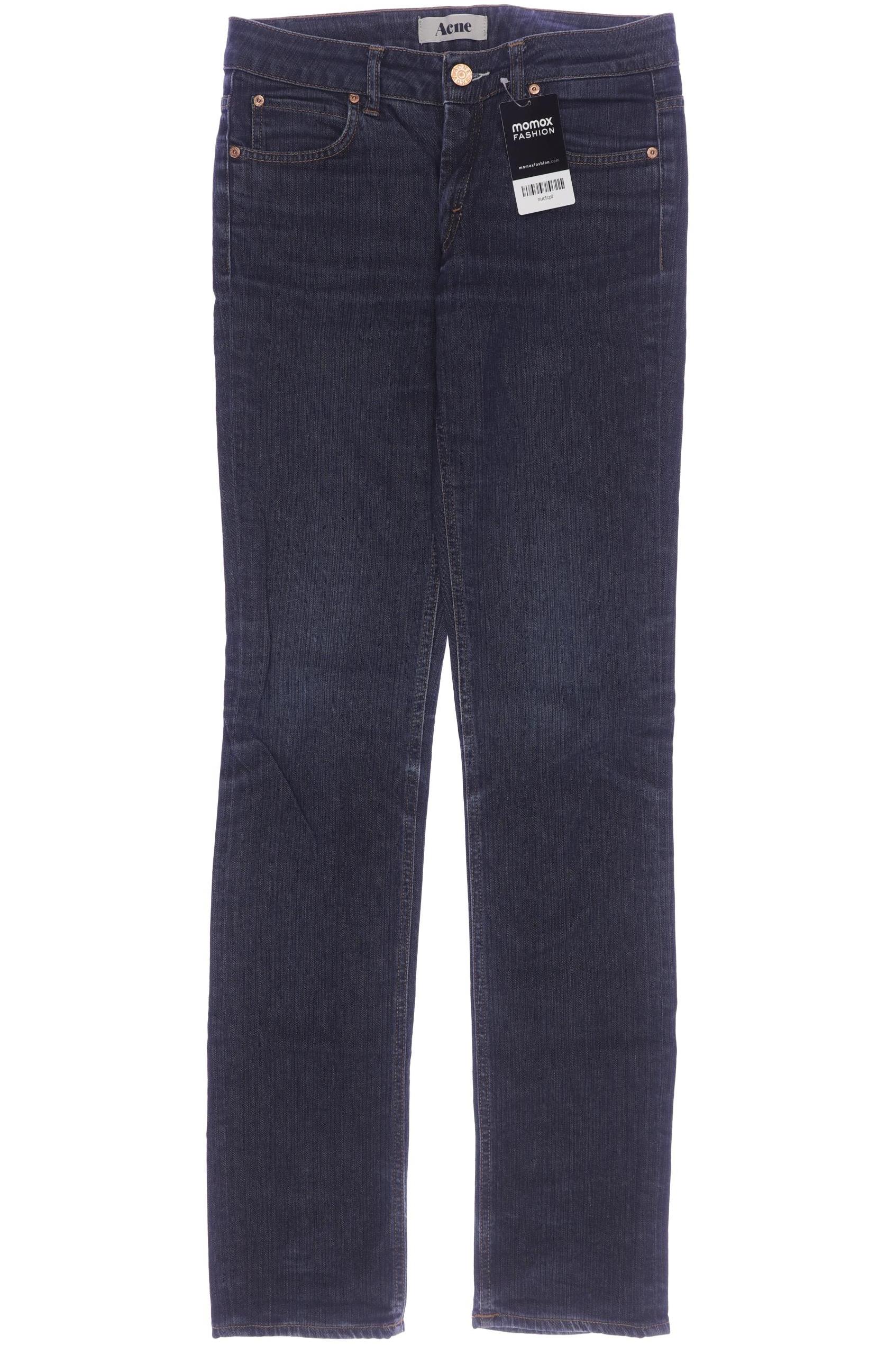 

Acne Studios Damen Jeans, blau, Gr. 29