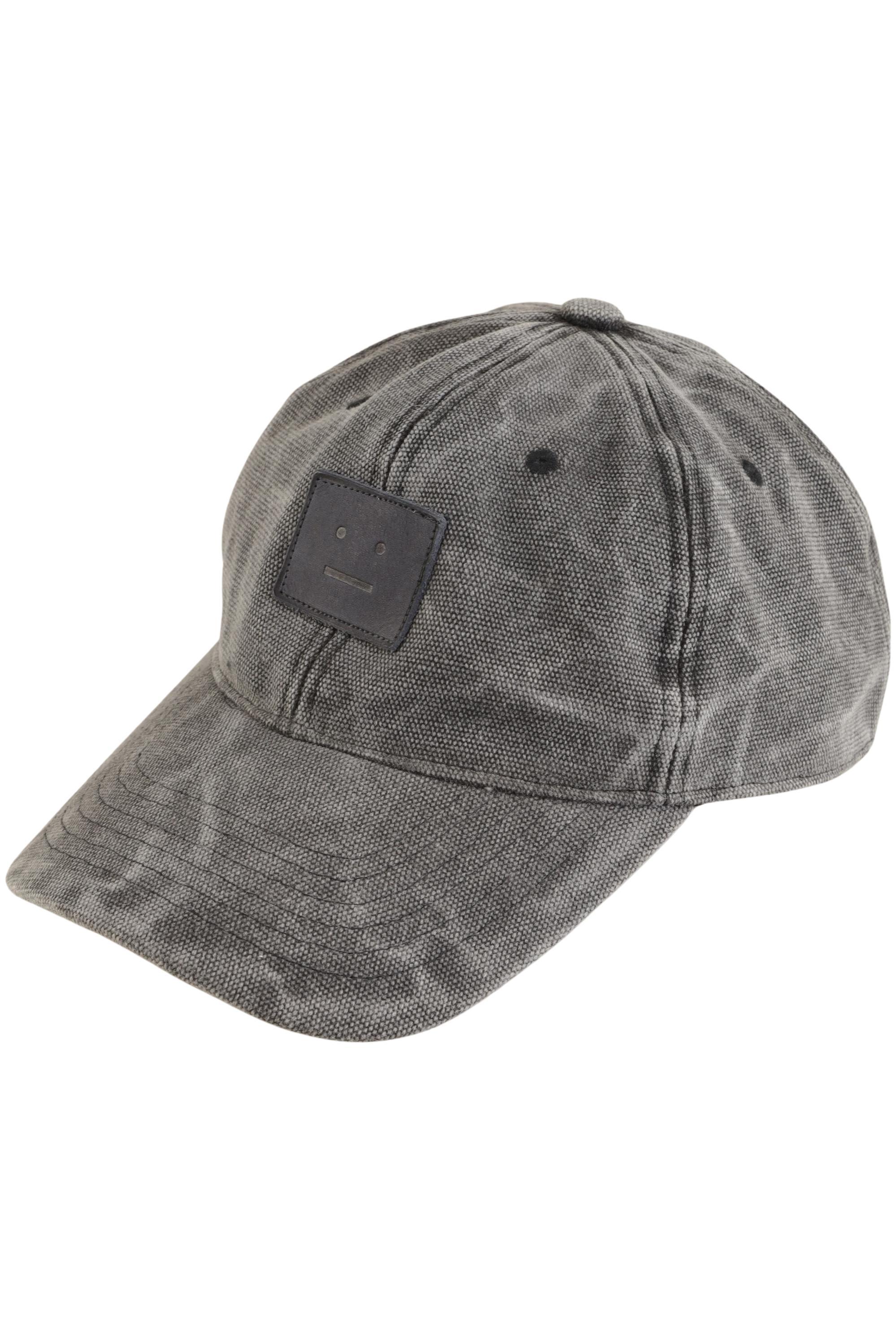 

Acne Studios Damen Hut/Mütze, grau, Gr. uni