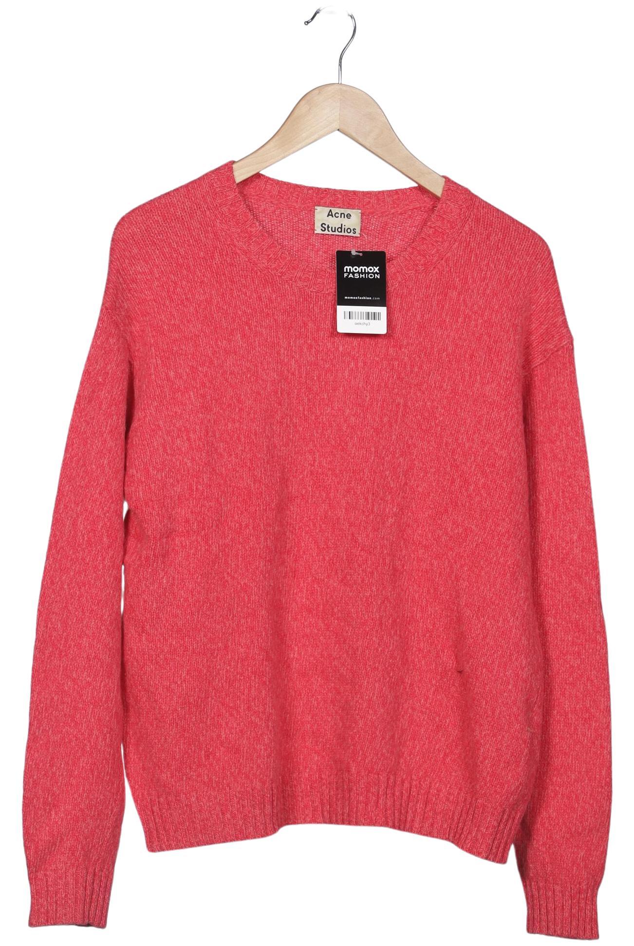 

Acne Studios Damen Pullover, rot, Gr. 36