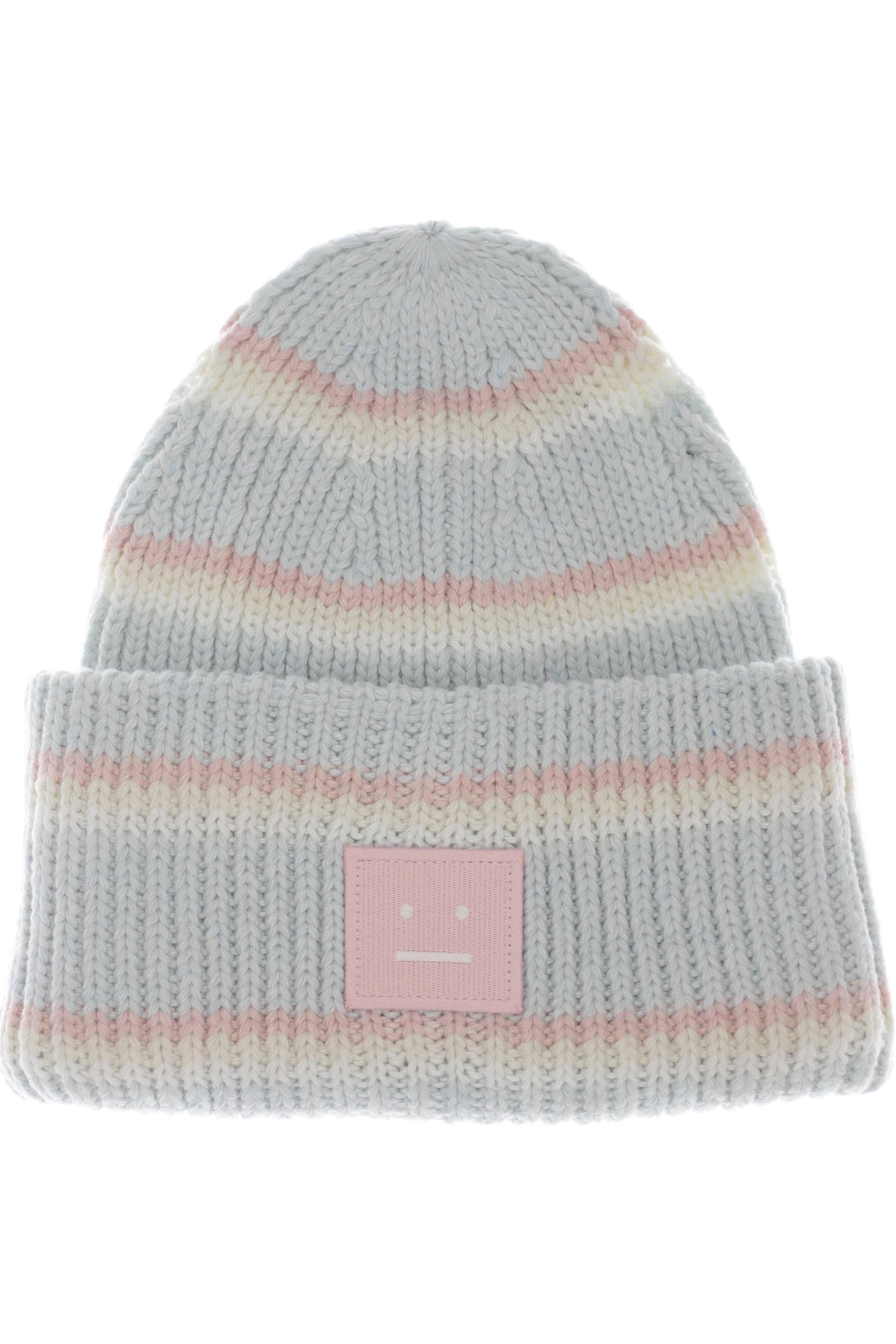 

Acne Studios Damen Hut/Mütze, hellblau, Gr. 56