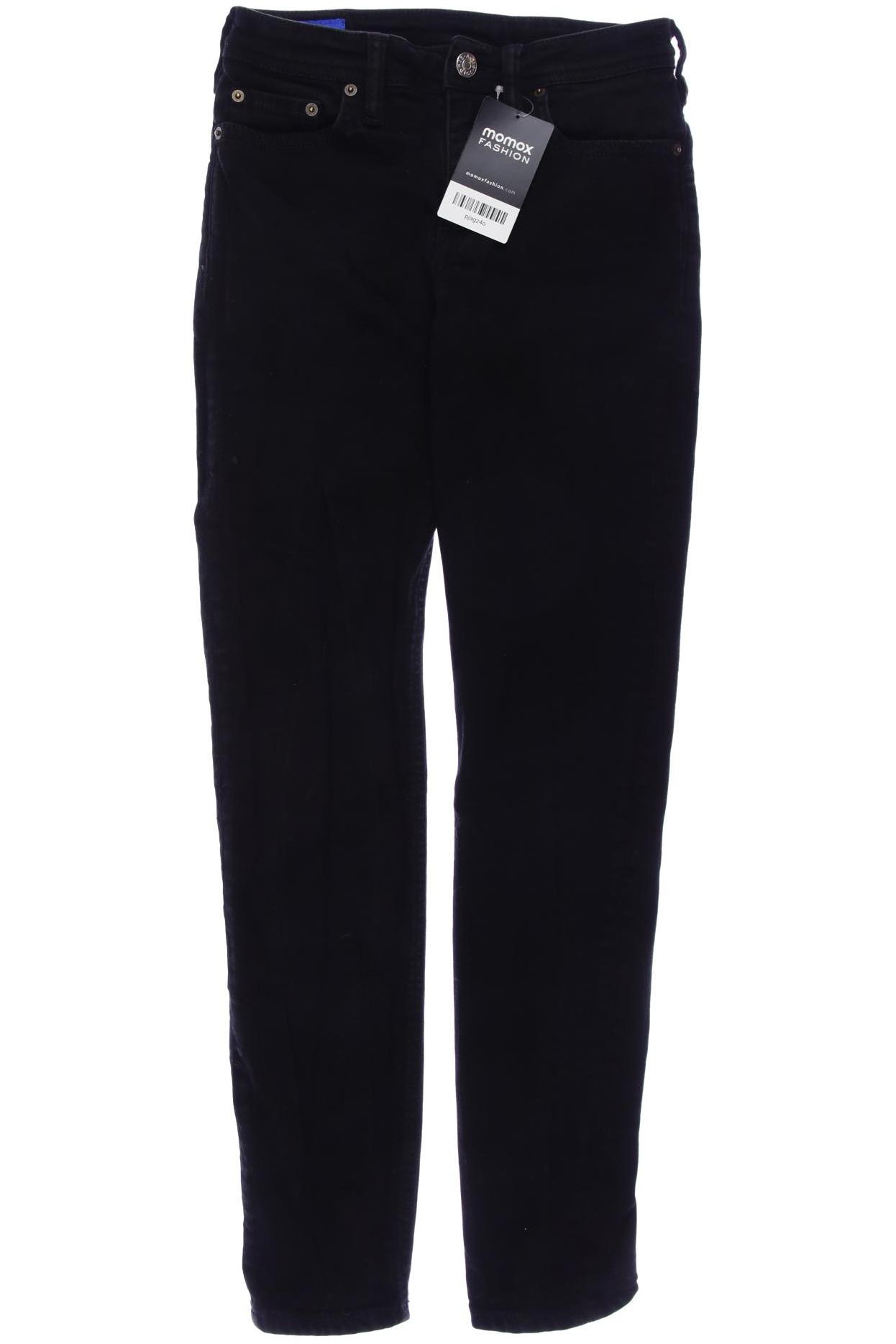 

Acne Studios Damen Jeans, schwarz