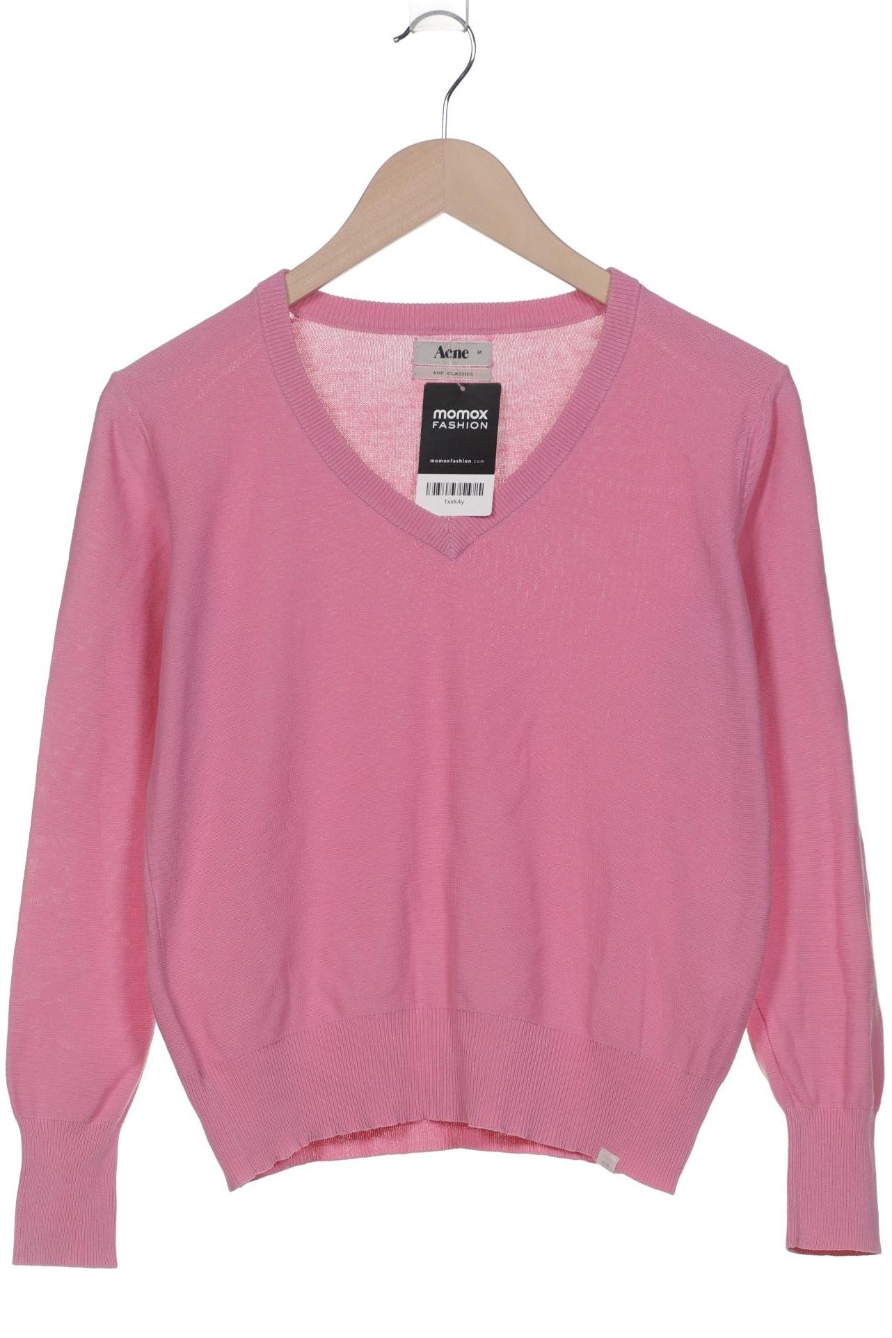 

Acne Studios Damen Pullover, pink, Gr. 38