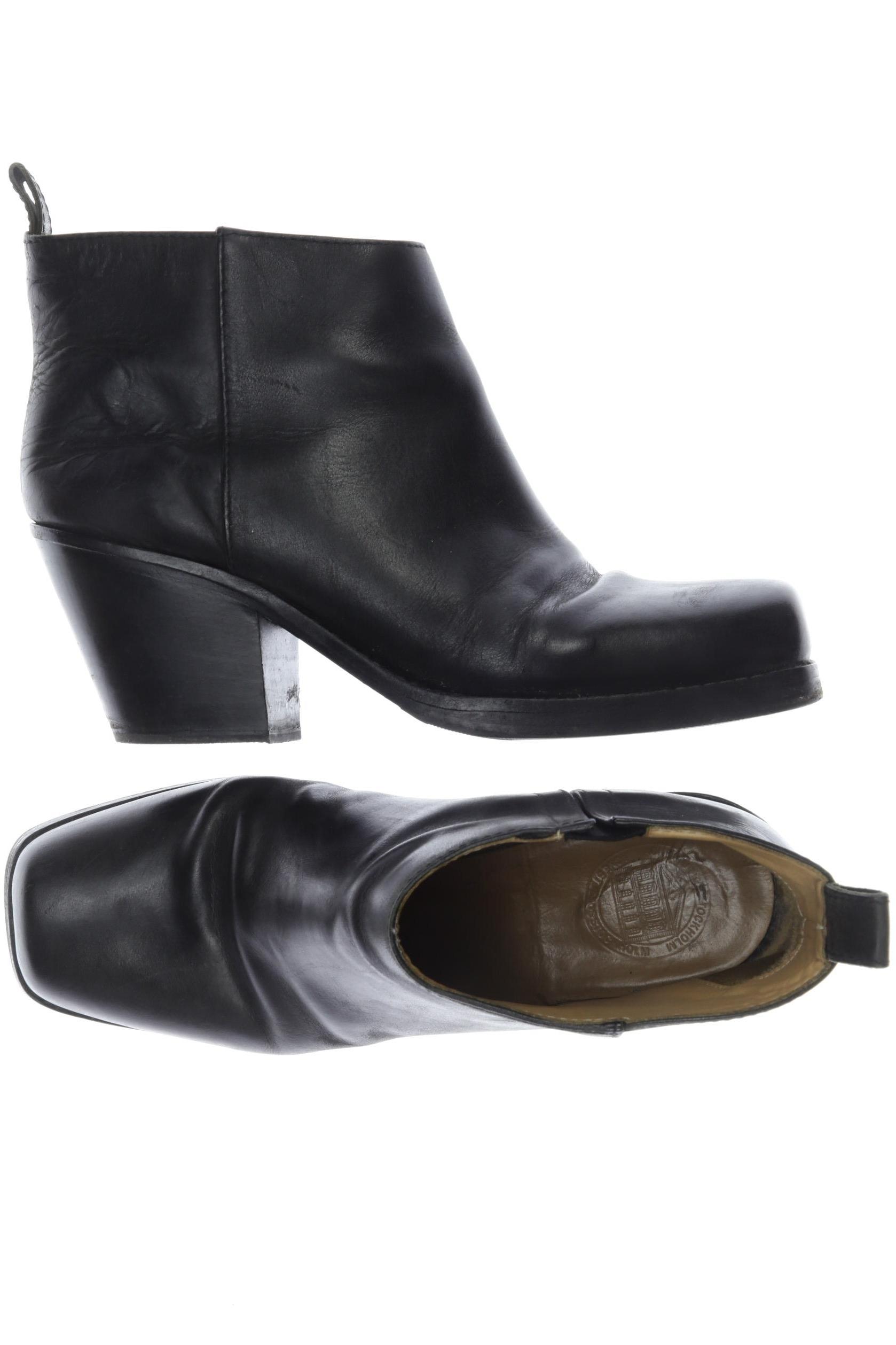 

Acne Studios Damen Stiefelette, schwarz, Gr. 40