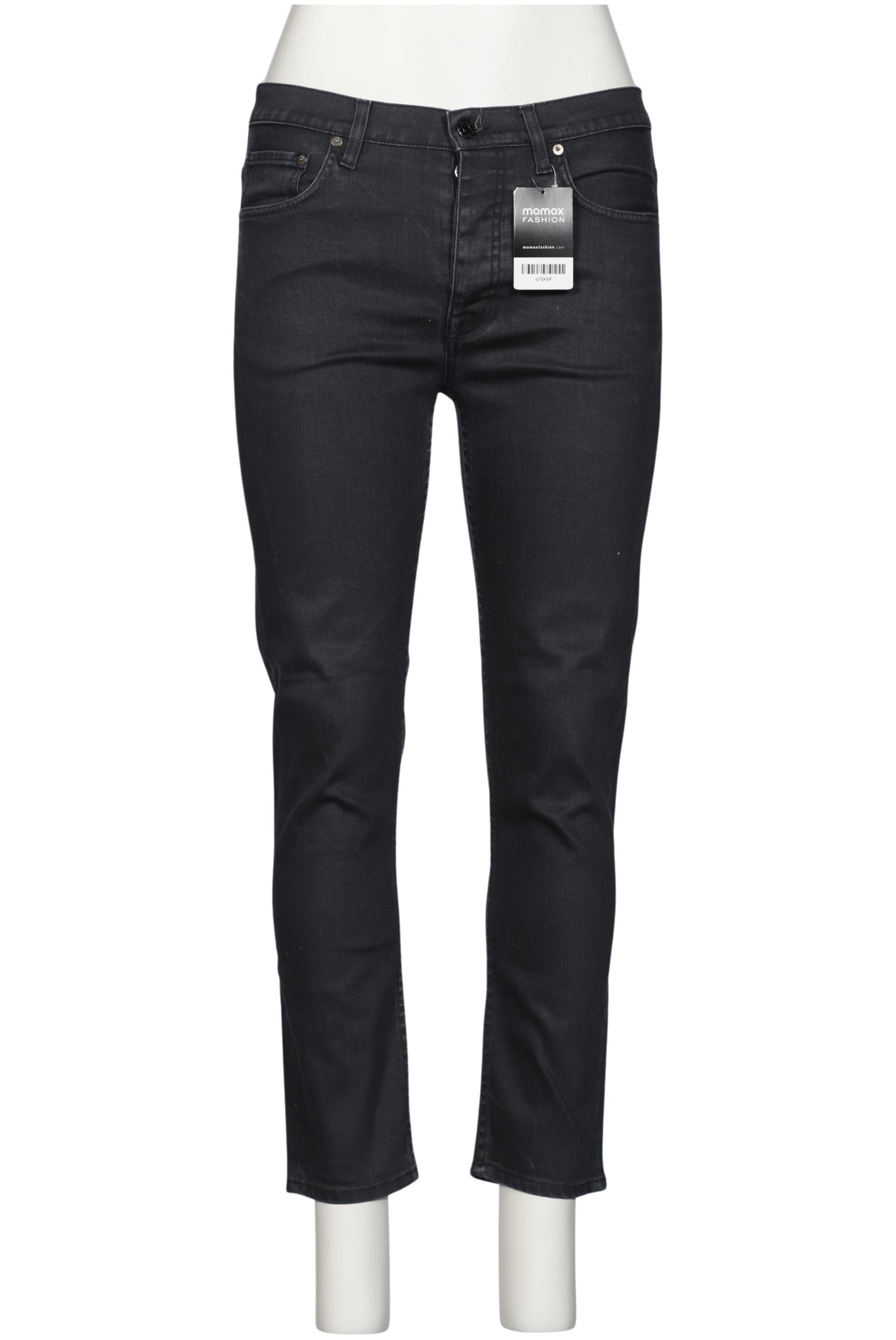 

Acne Studios Damen Jeans, grau, Gr. 33