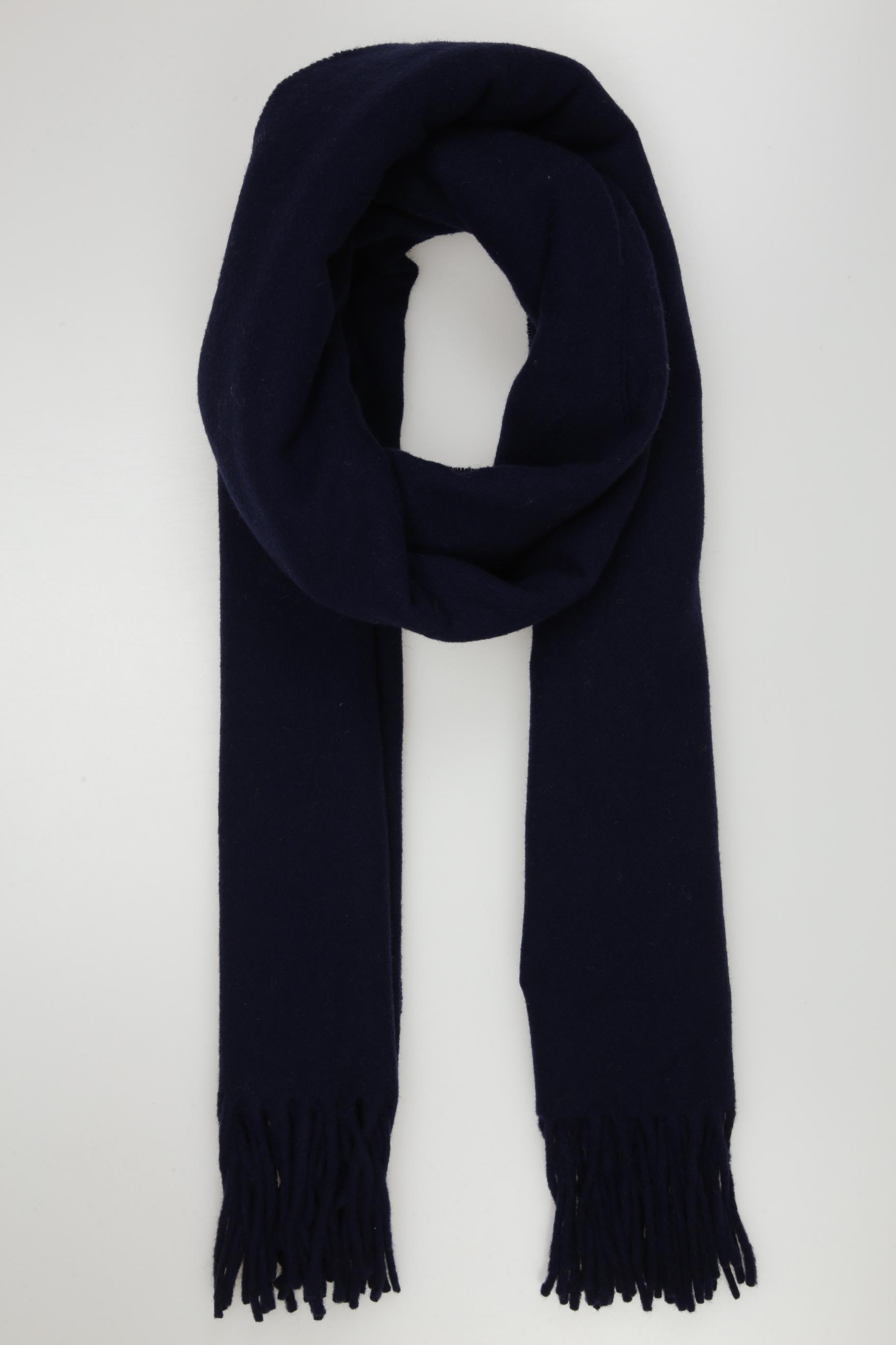 

Acne Studios Damen Schal, marineblau, Gr.