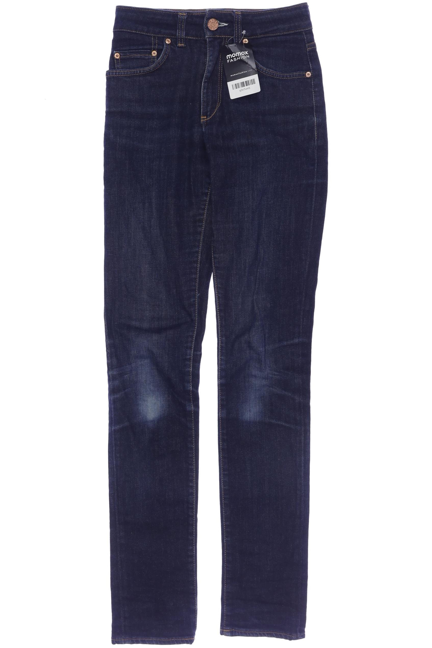 

Acne Studios Damen Jeans, marineblau, Gr. 24