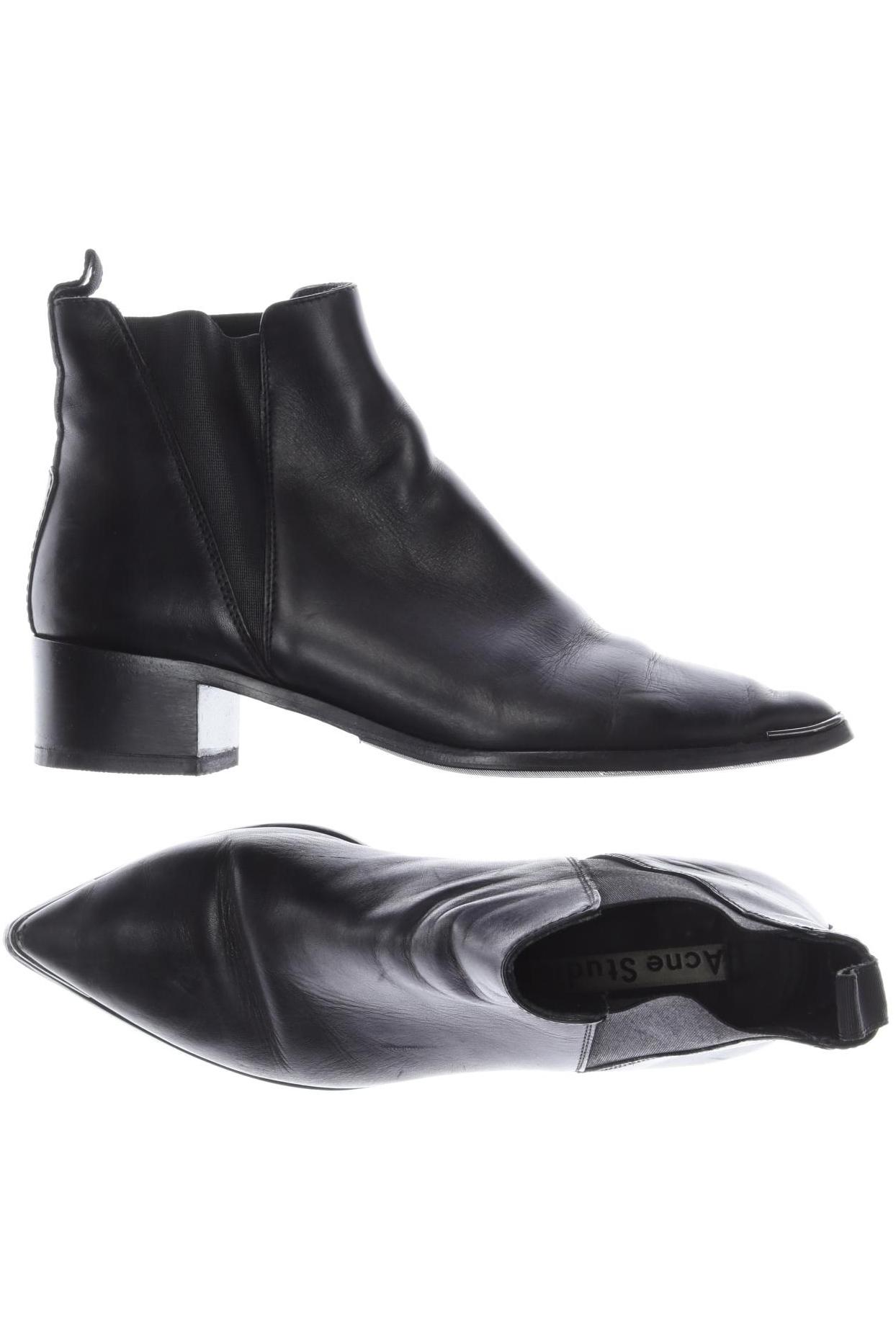

Acne Studios Damen Stiefelette, schwarz, Gr. 38