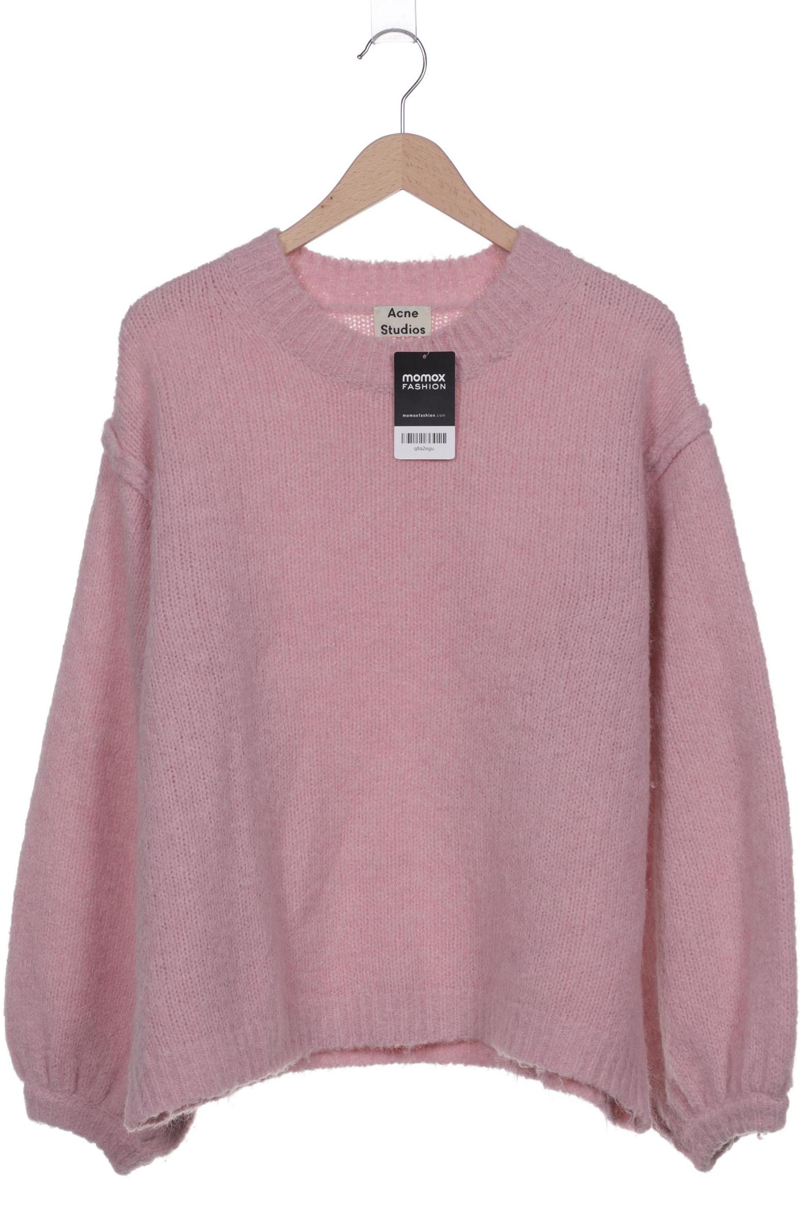 

Acne Studios Damen Pullover, pink, Gr. 36