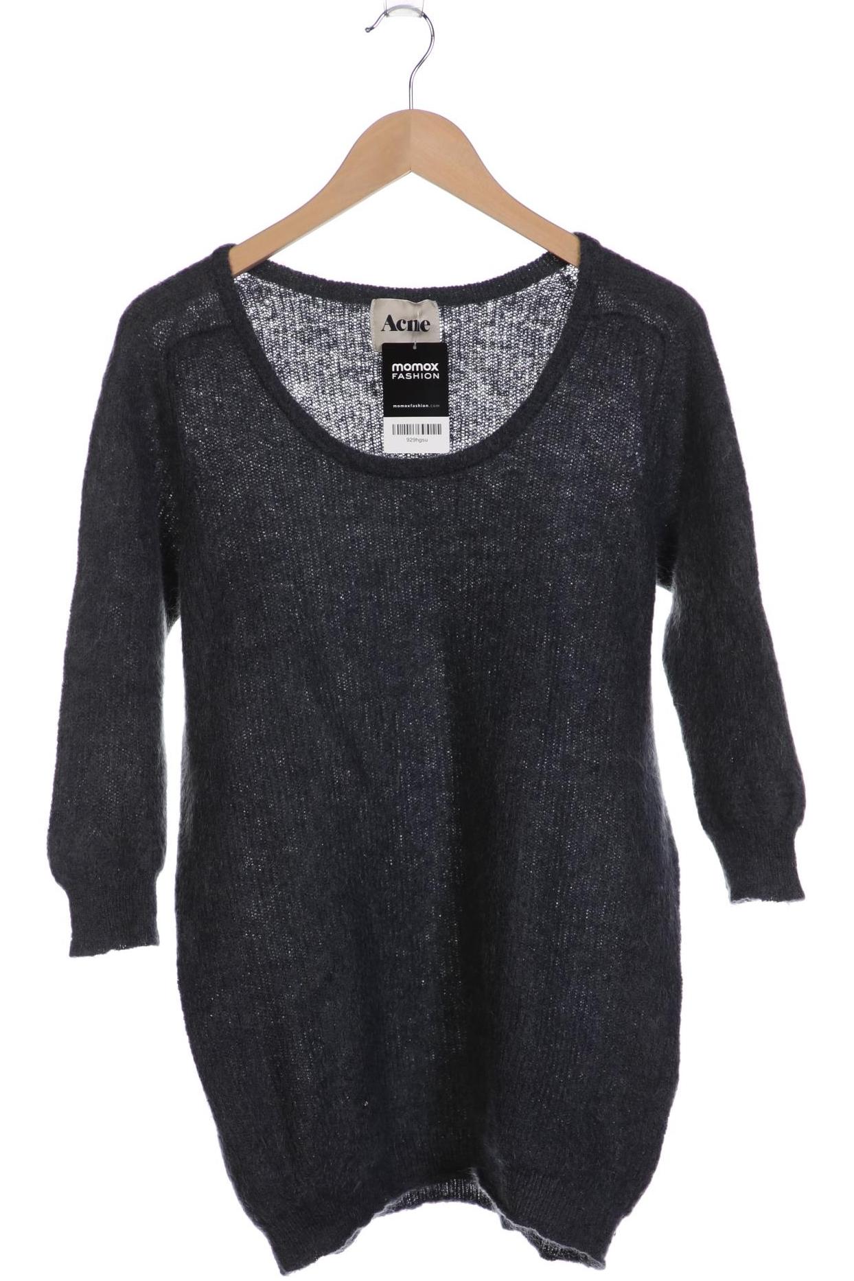 

Acne Studios Damen Pullover, marineblau, Gr. 36