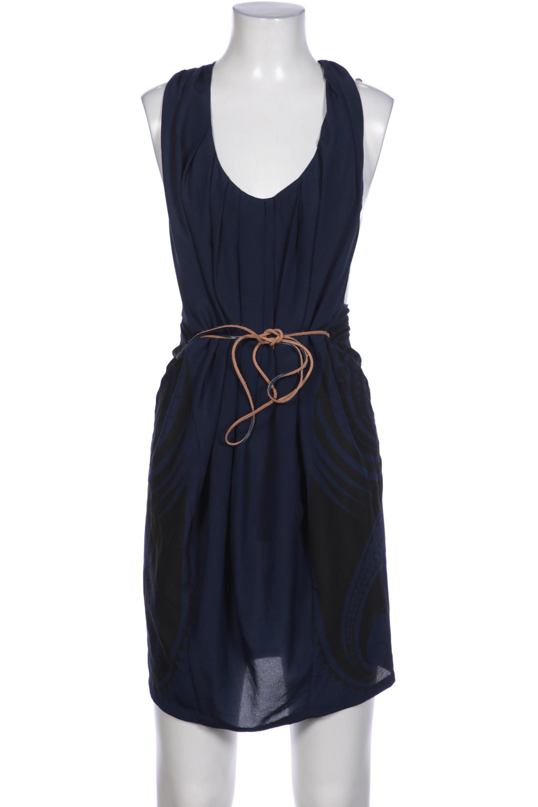 

Acne Studios Damen Kleid, marineblau, Gr. 34