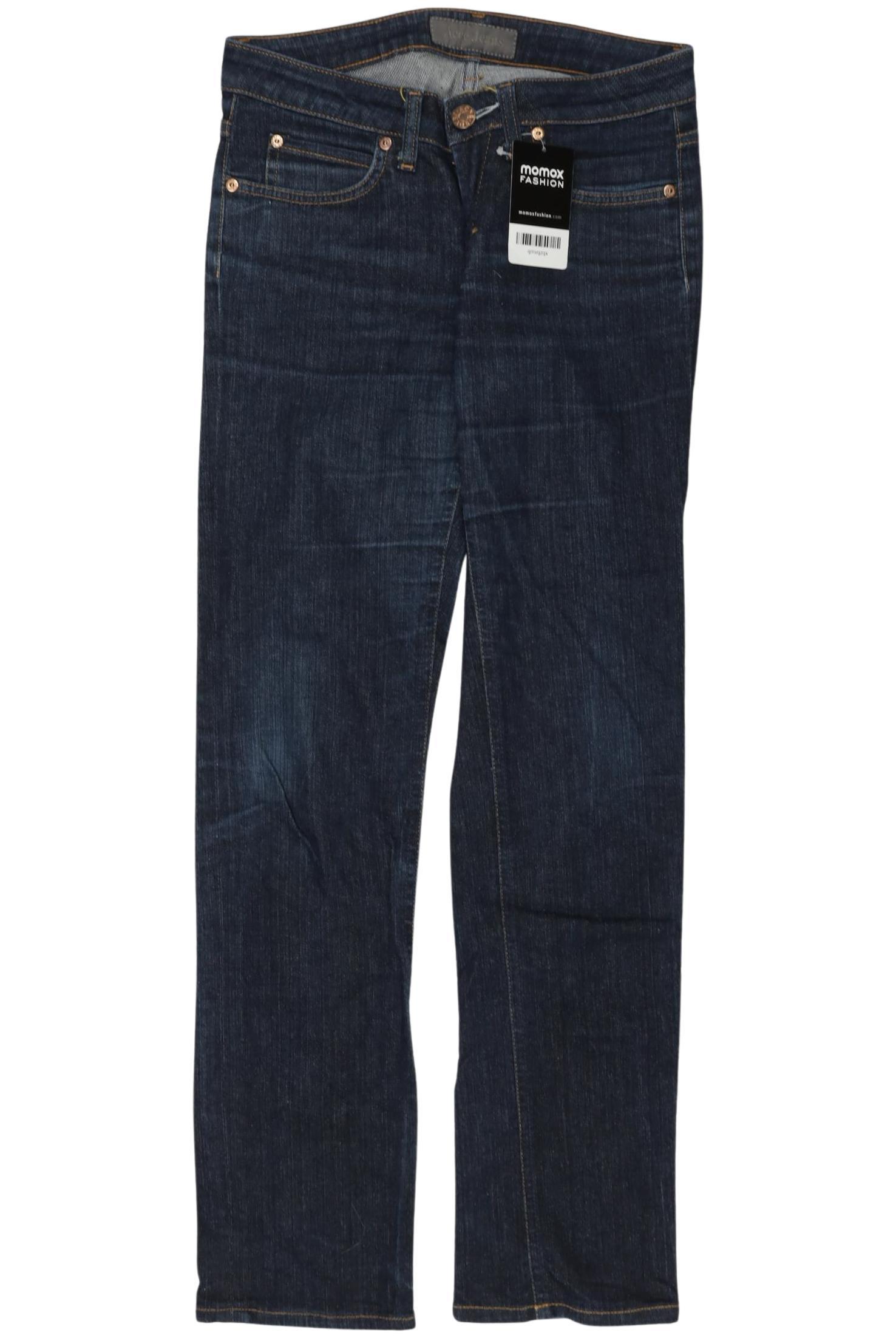 

Acne Studios Damen Jeans, marineblau, Gr. 27