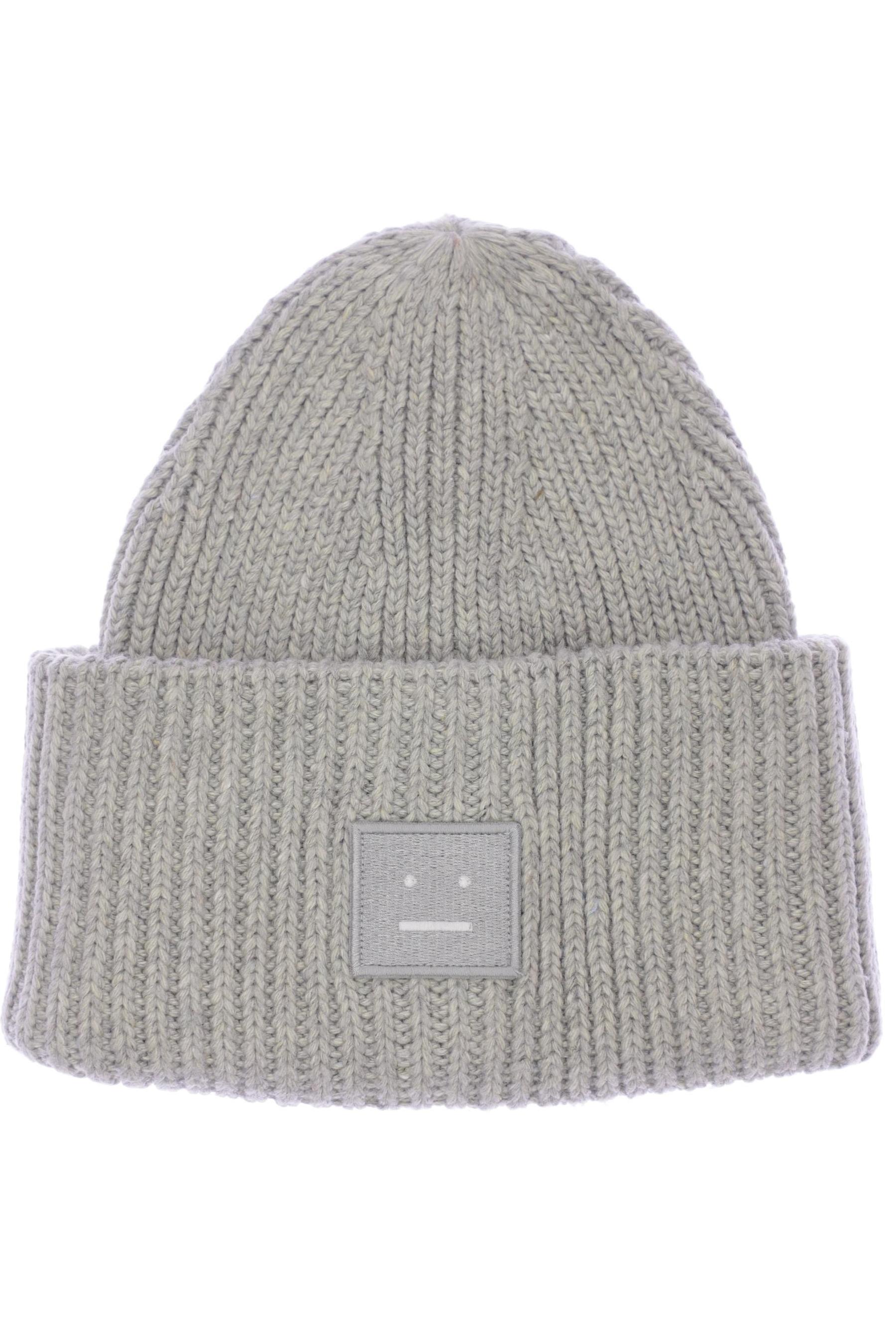 

Acne Studios Damen Hut/Mütze, grau, Gr. 56