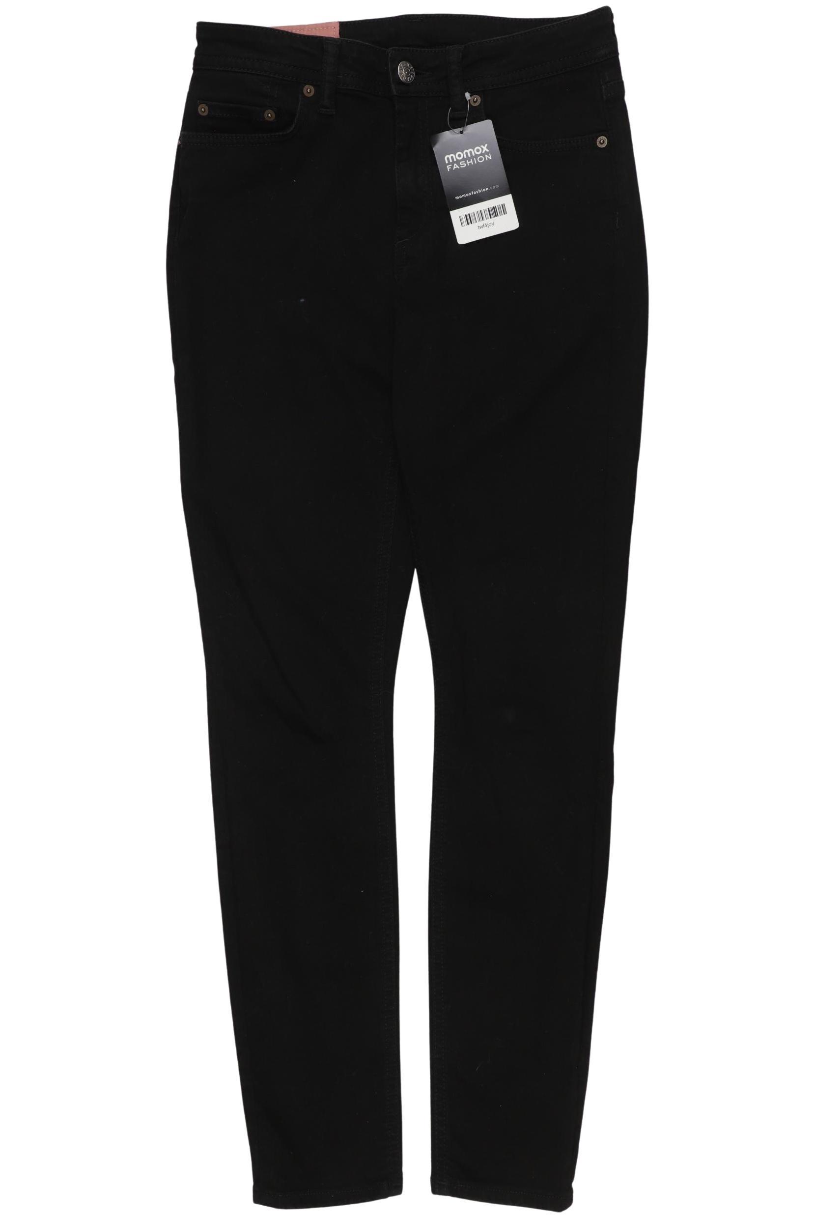 

Acne Studios Damen Jeans, schwarz, Gr. 27