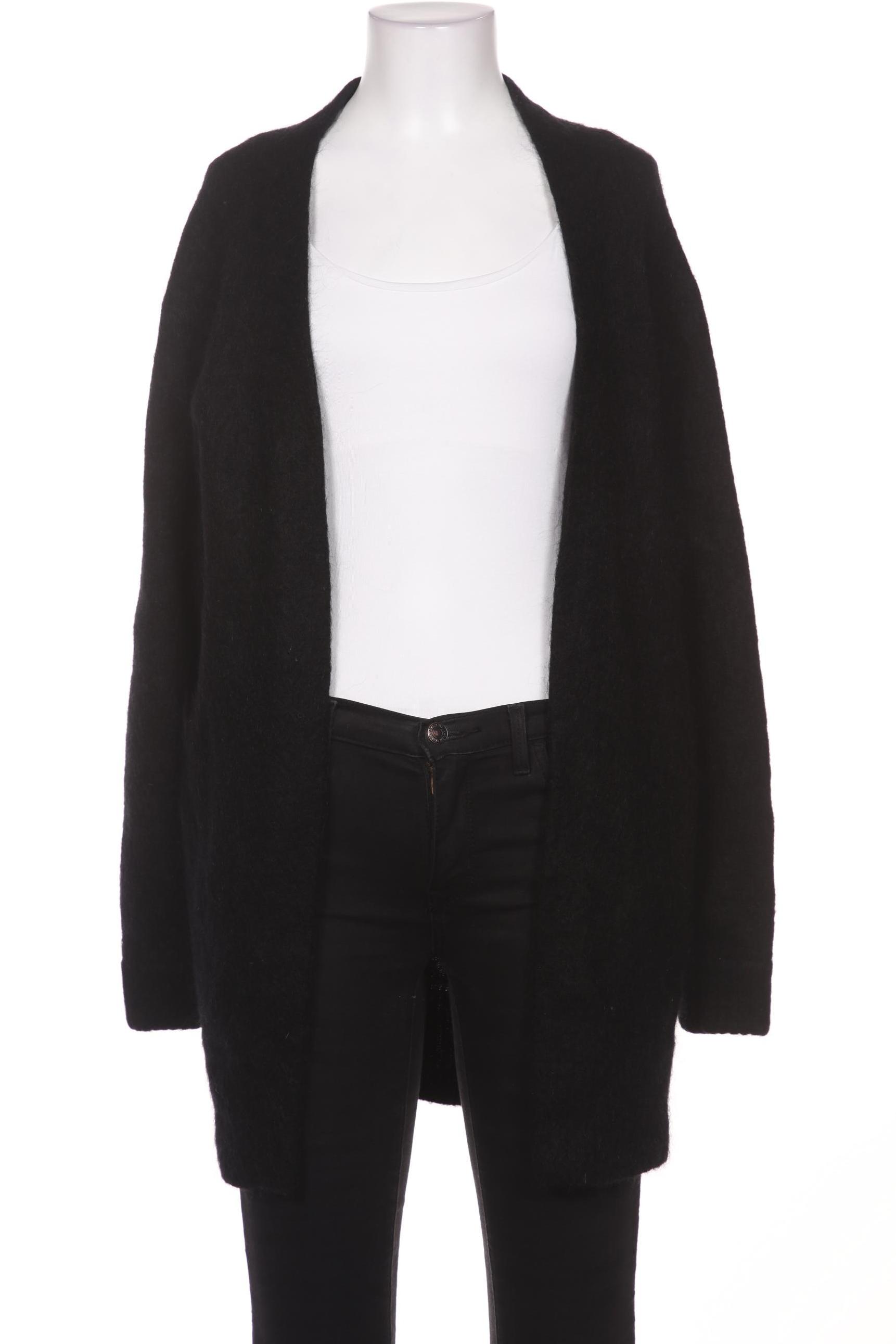 

Acne Studios Damen Strickjacke, schwarz, Gr. 34