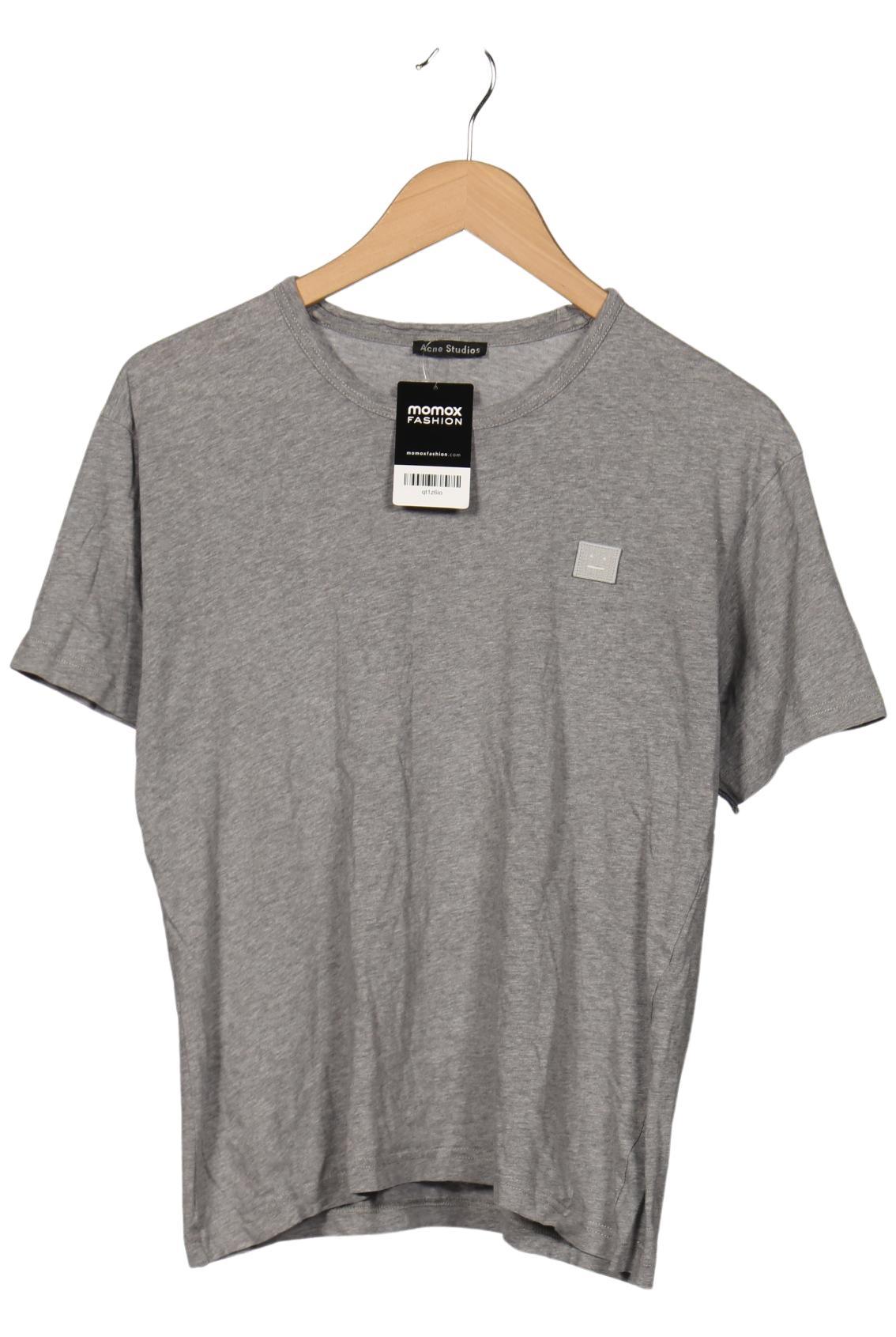 

Acne Studios Damen T-Shirt, grau, Gr. 36