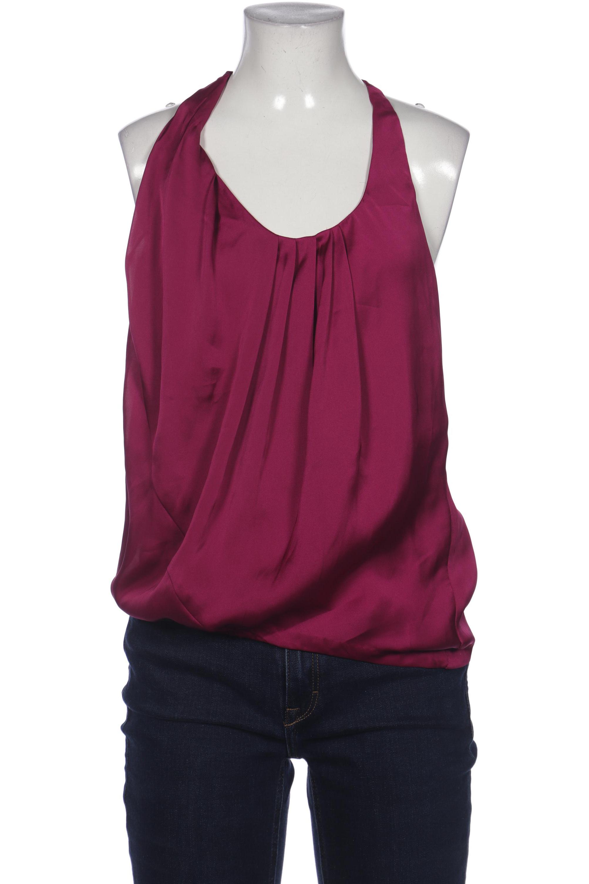 

Acne Studios Damen Bluse, bordeaux