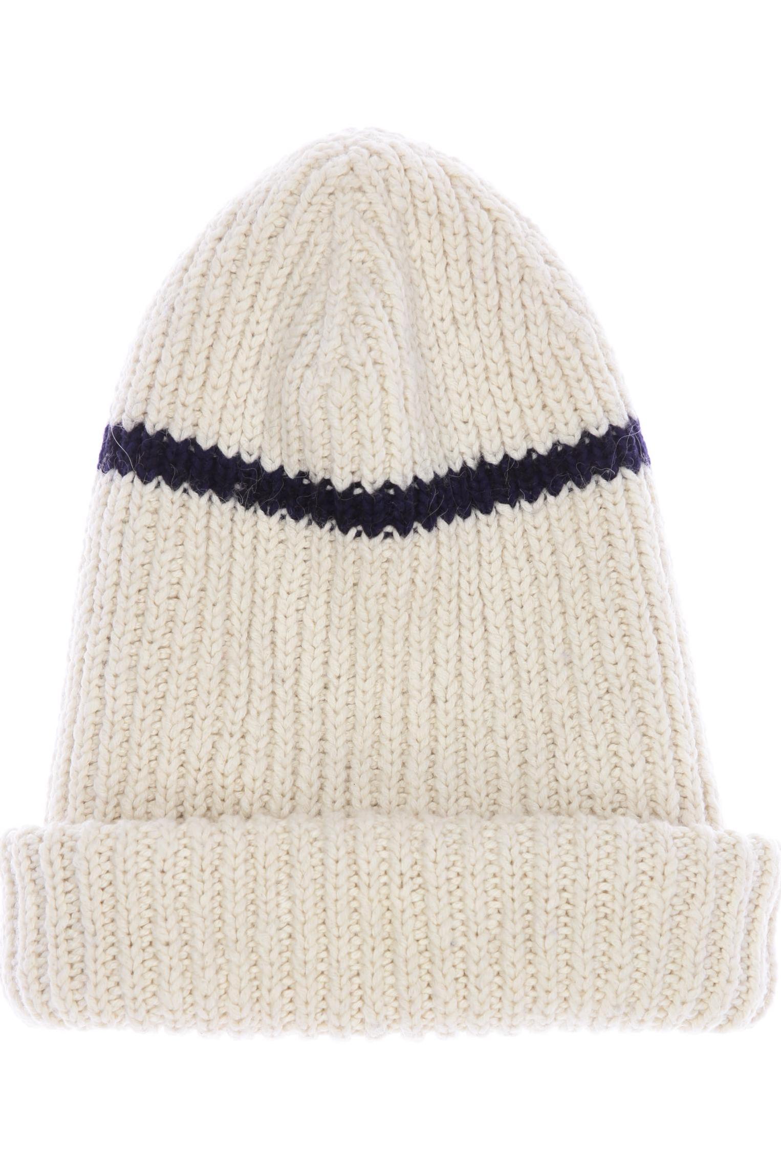 

Acne Studios Damen Hut/Mütze, cremeweiß, Gr. uni