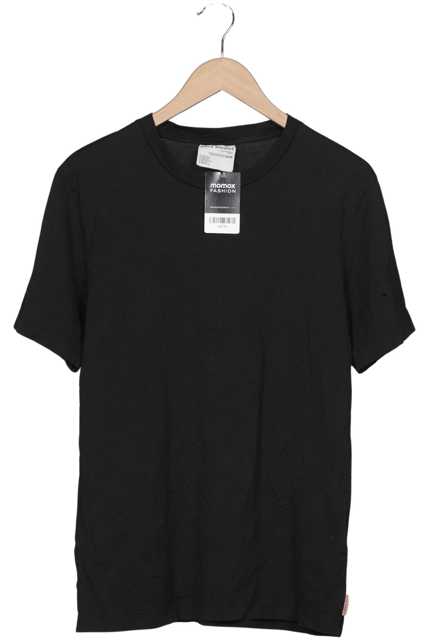 

Acne Studios Damen T-Shirt, schwarz, Gr. 38