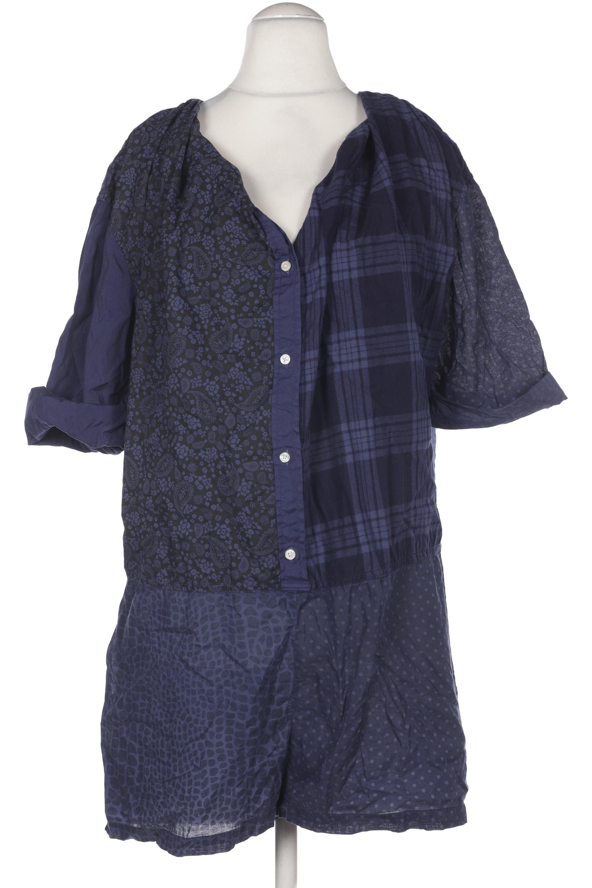 

Acne Studios Damen Jumpsuit/Overall, marineblau