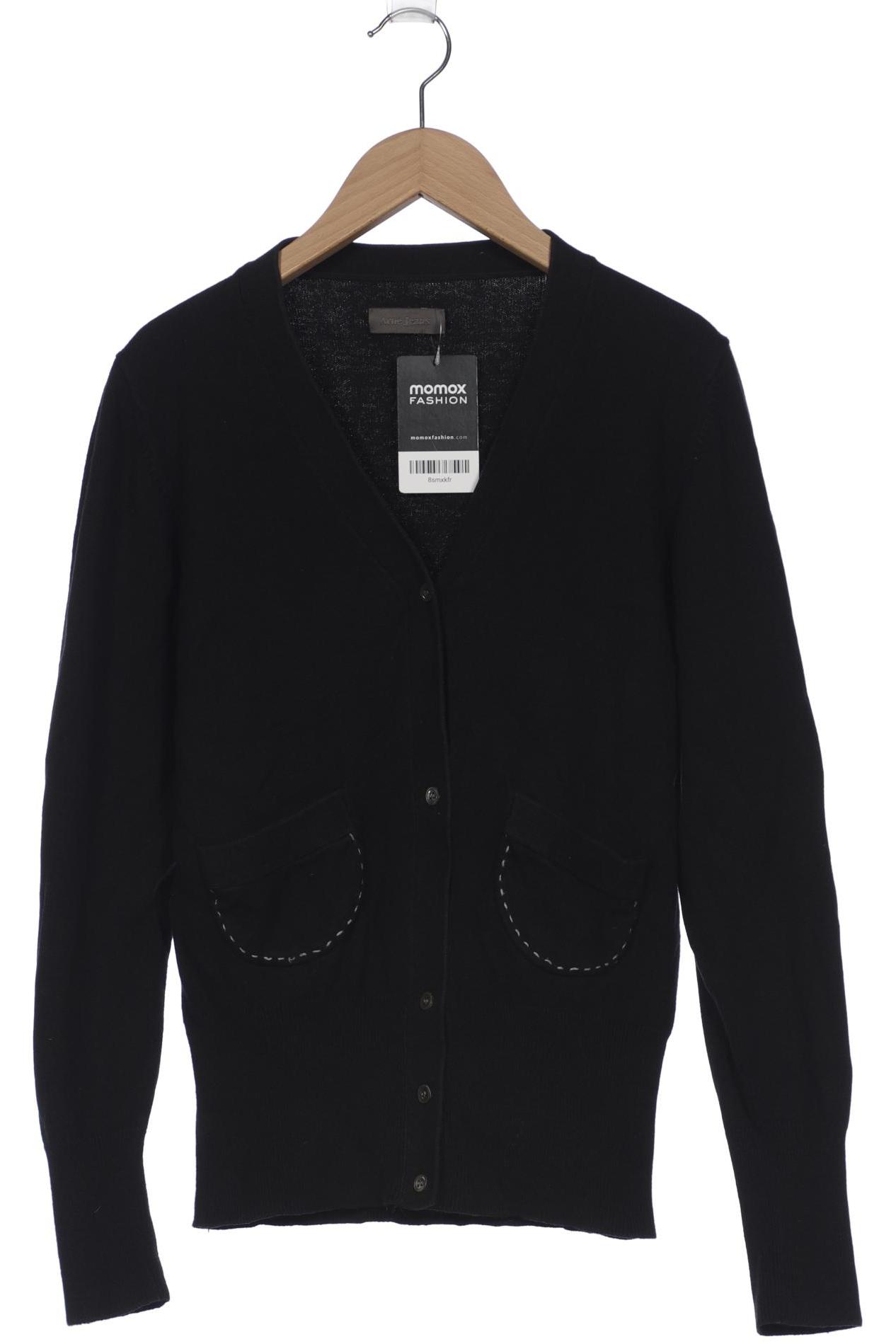 

Acne Studios Damen Strickjacke, schwarz, Gr. 34