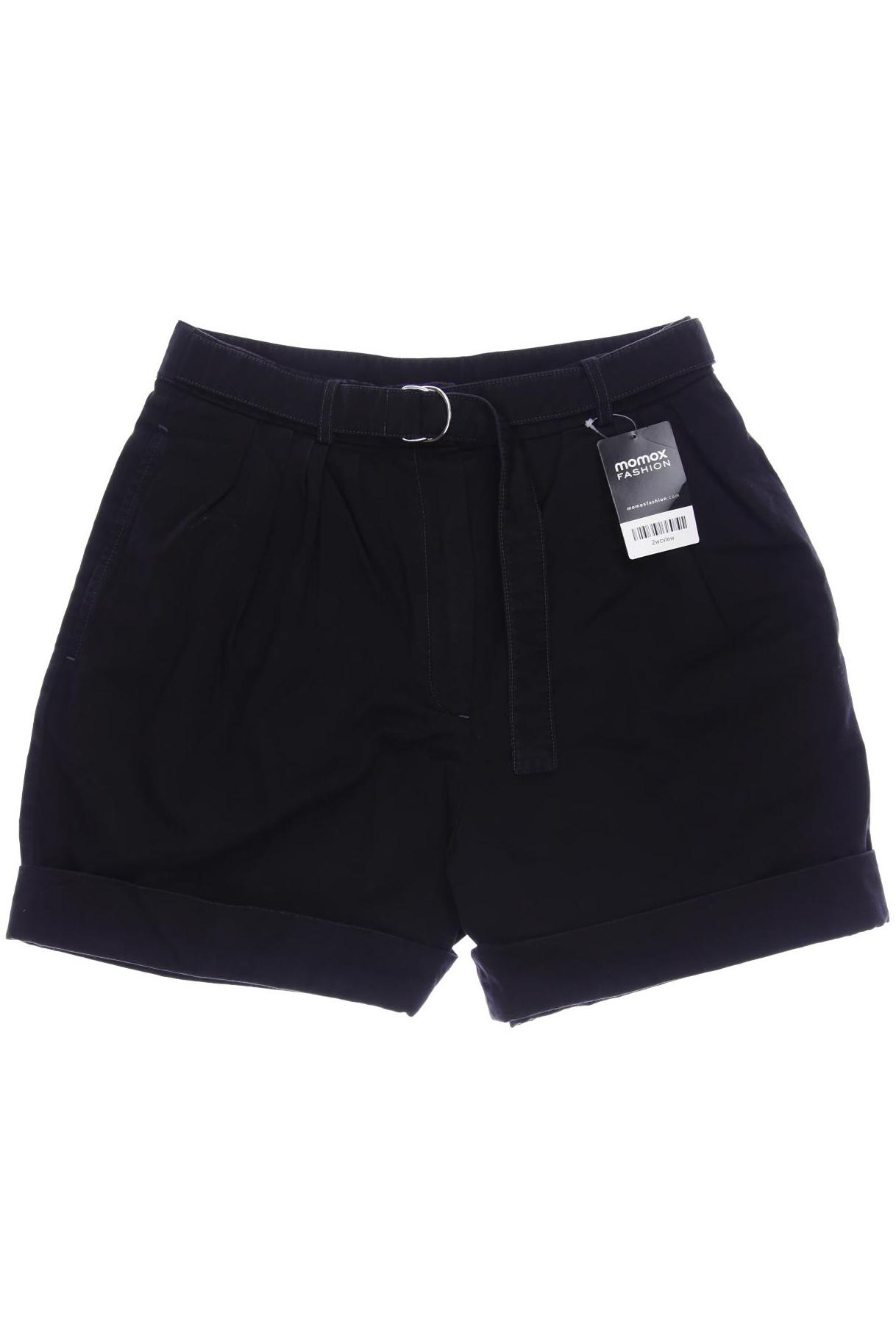 

Acne Studios Damen Shorts, schwarz