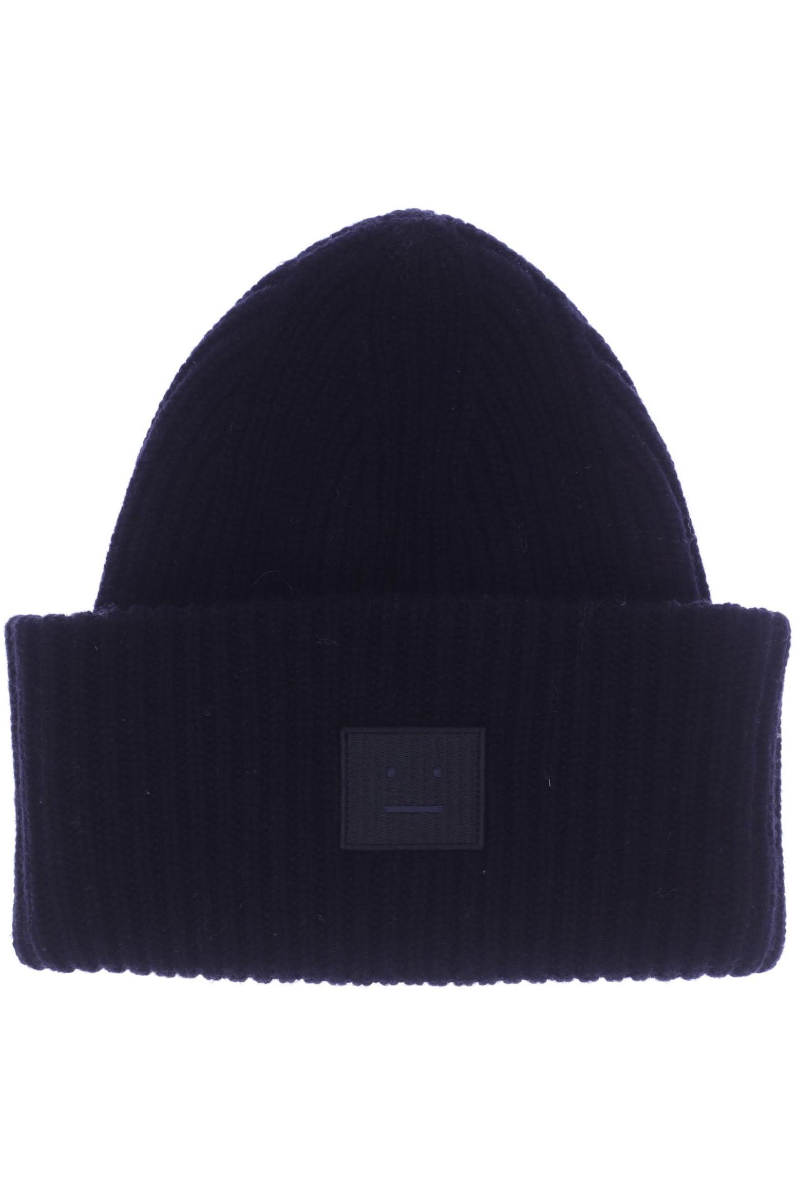 

Acne Studios Damen Hut/Mütze, schwarz, Gr. 56