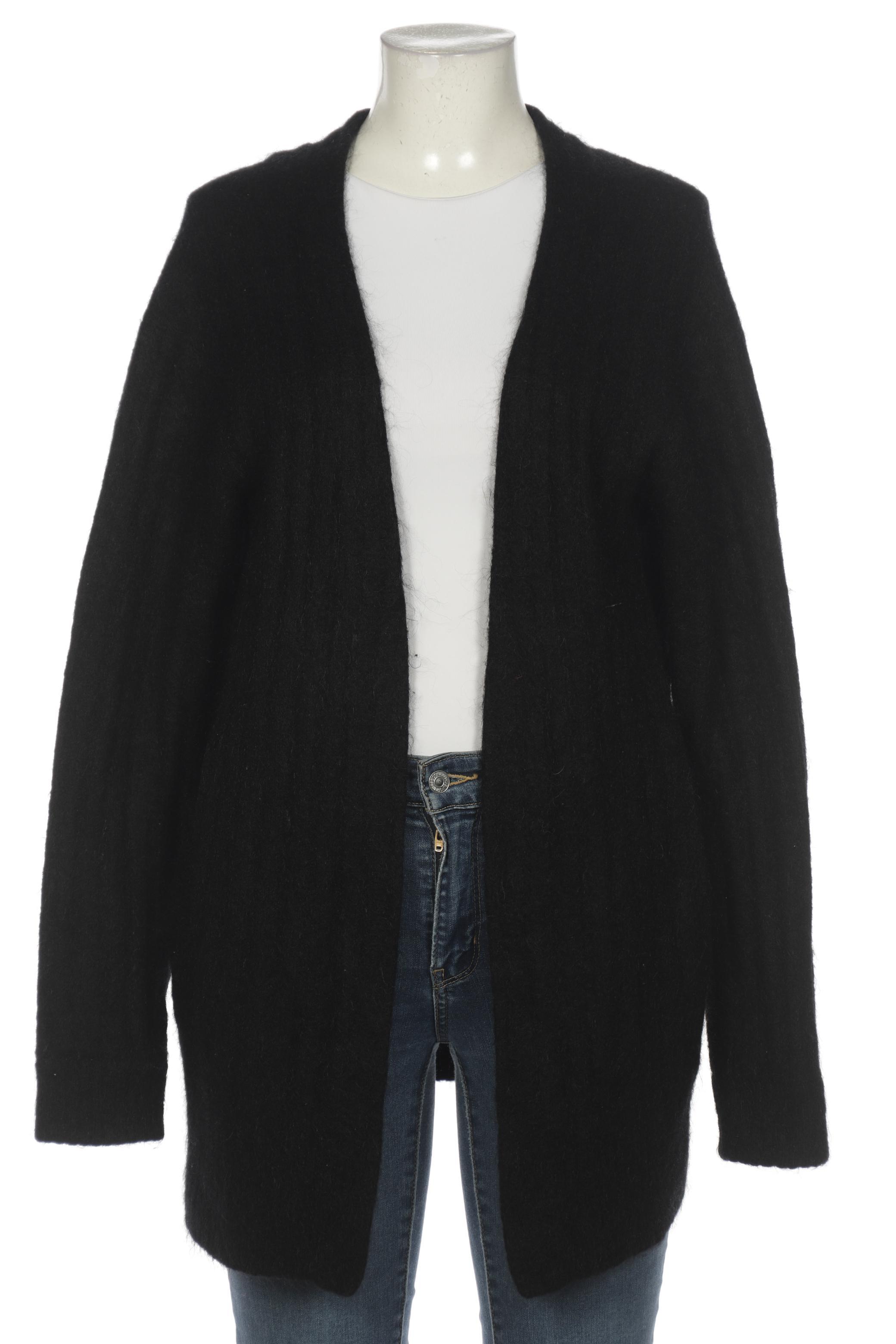 

Acne Studios Damen Strickjacke, schwarz, Gr. 38