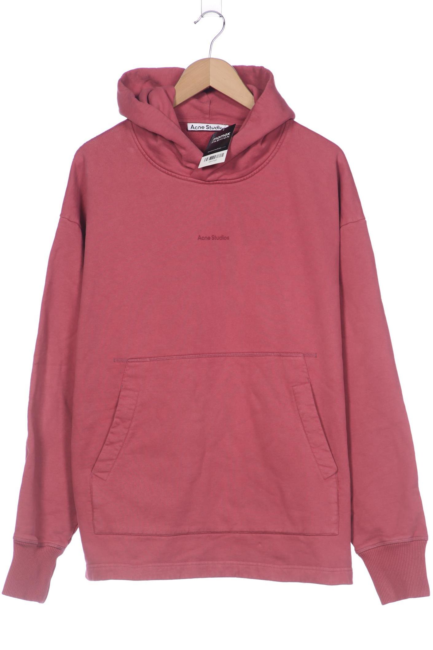 

Acne Studios Damen Kapuzenpullover, pink, Gr. 34