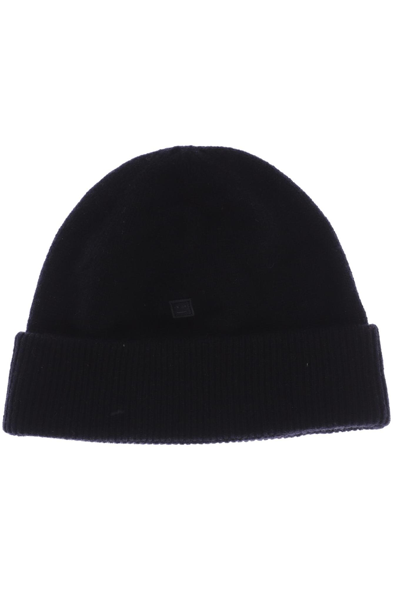 

Acne Studios Damen Hut/Mütze, schwarz, Gr. uni