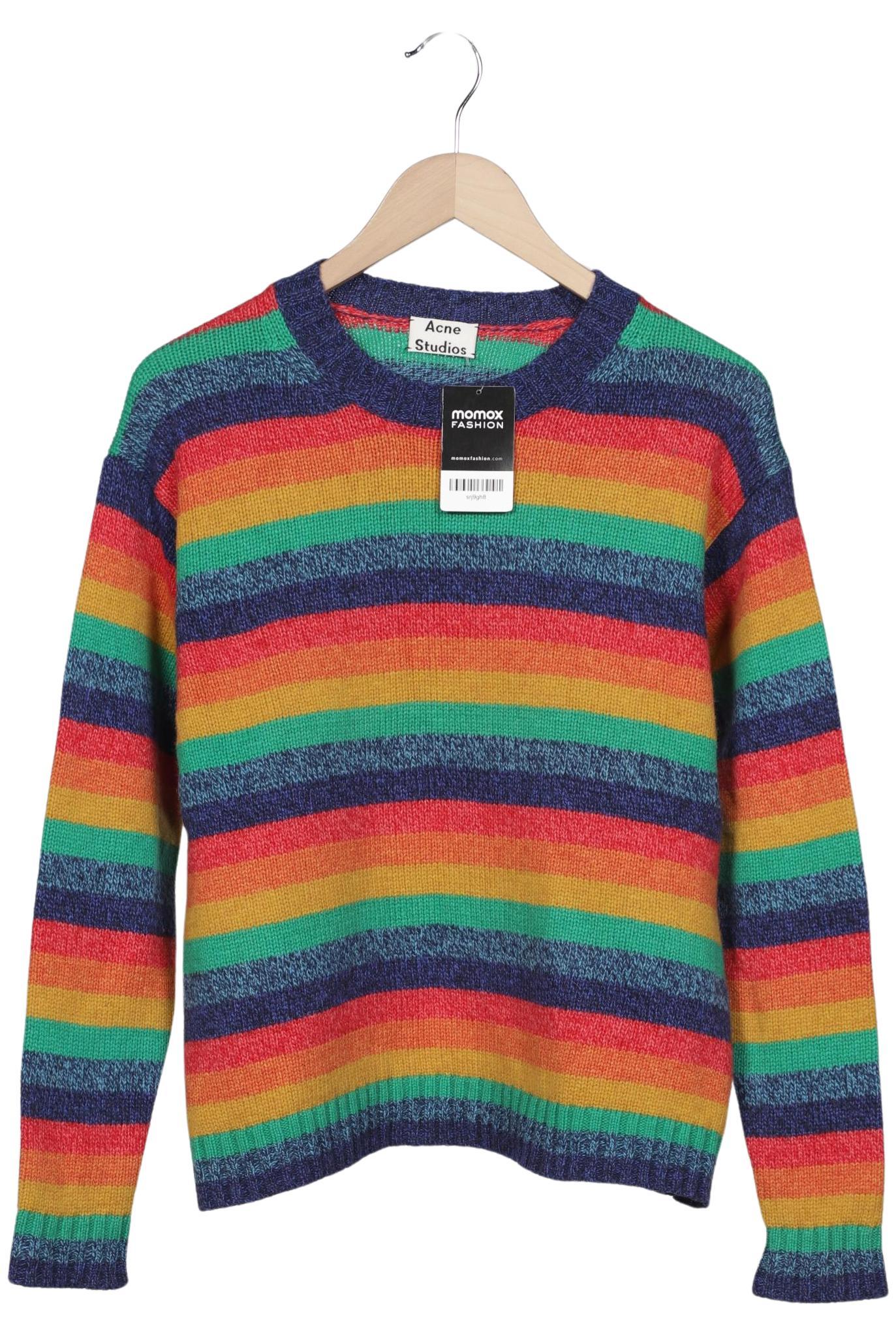 

Acne Studios Damen Pullover, mehrfarbig, Gr. 34