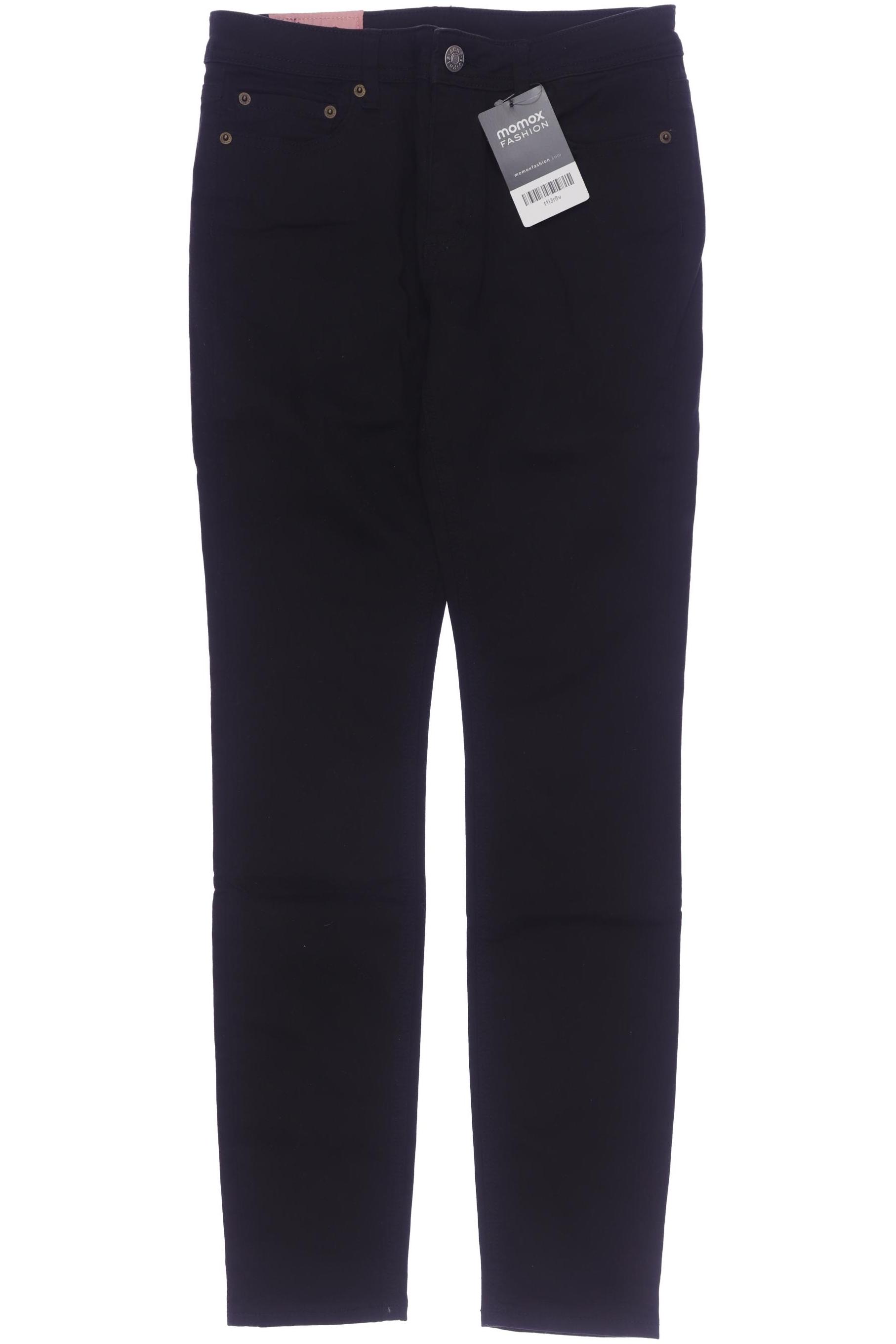 

Acne Studios Damen Jeans, schwarz, Gr. 27