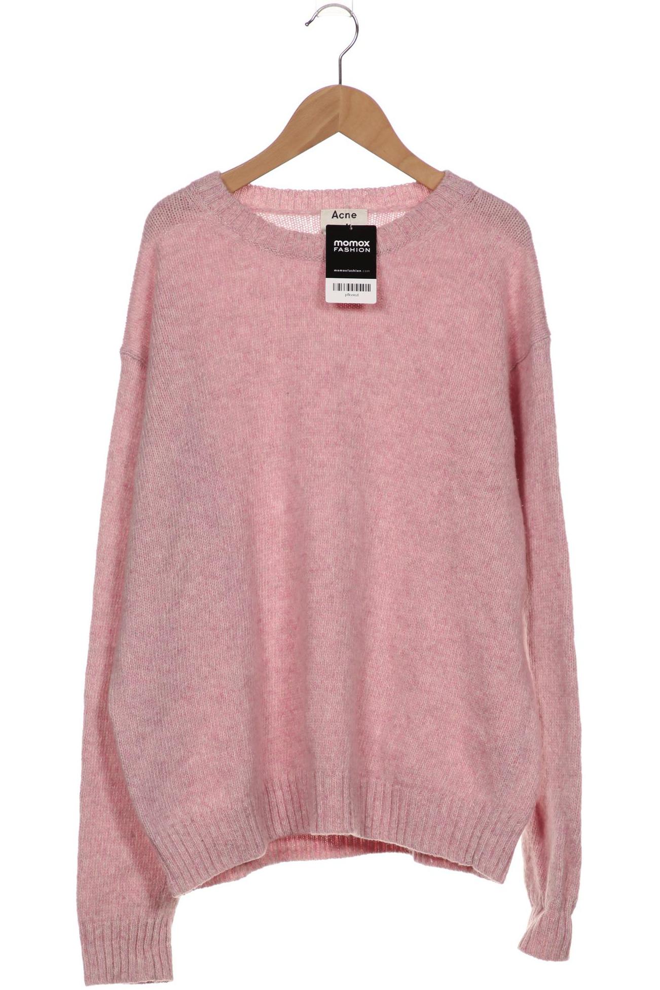 

Acne Studios Damen Pullover, pink, Gr. 42