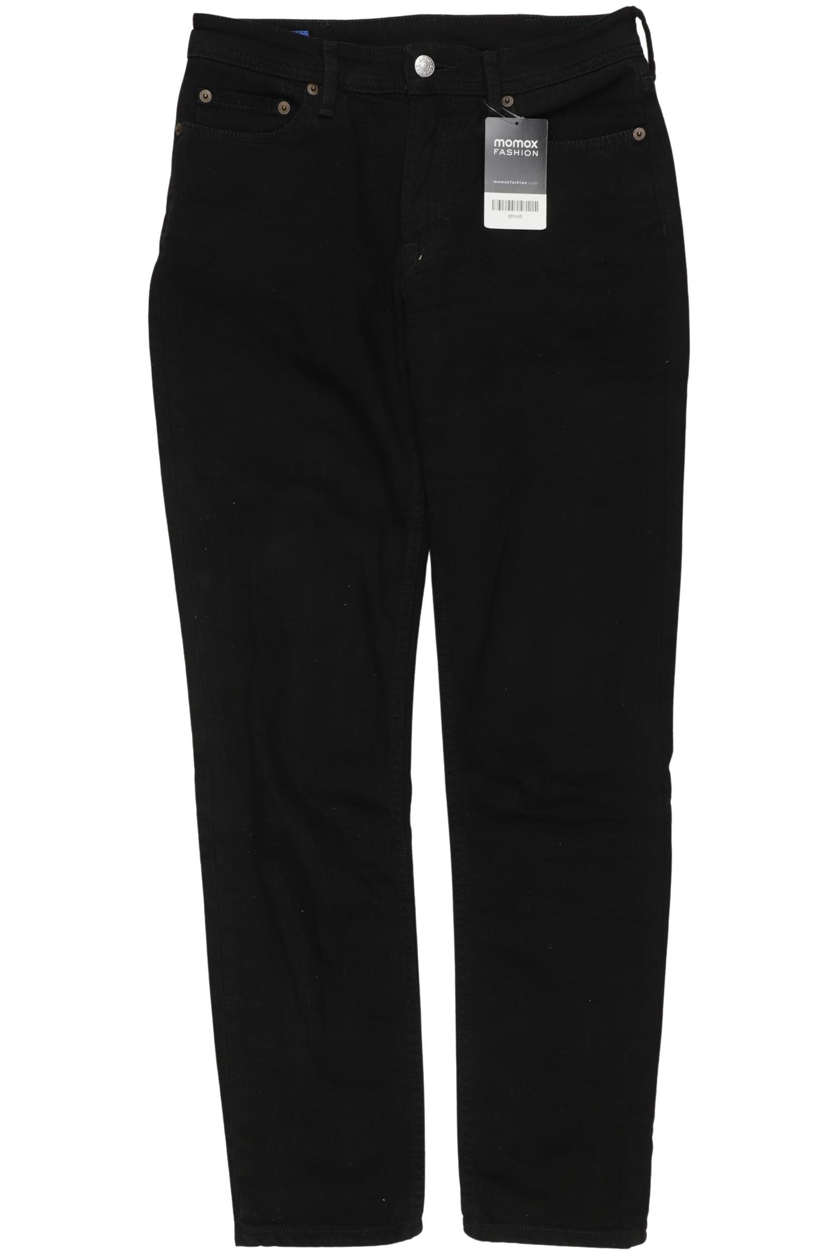 

Acne Studios Damen Jeans, schwarz, Gr. 27