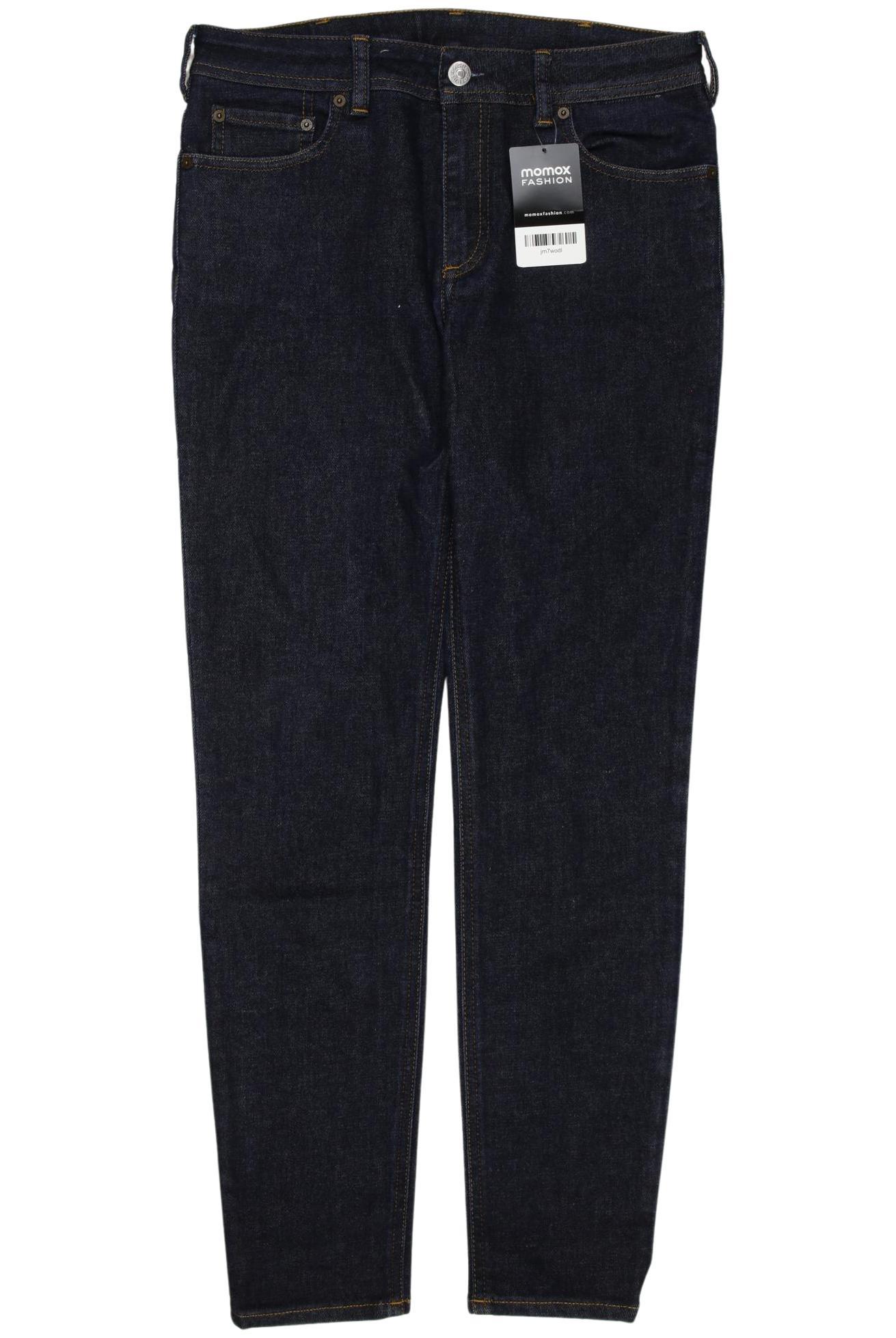 

Acne Studios Damen Jeans, marineblau, Gr. 29