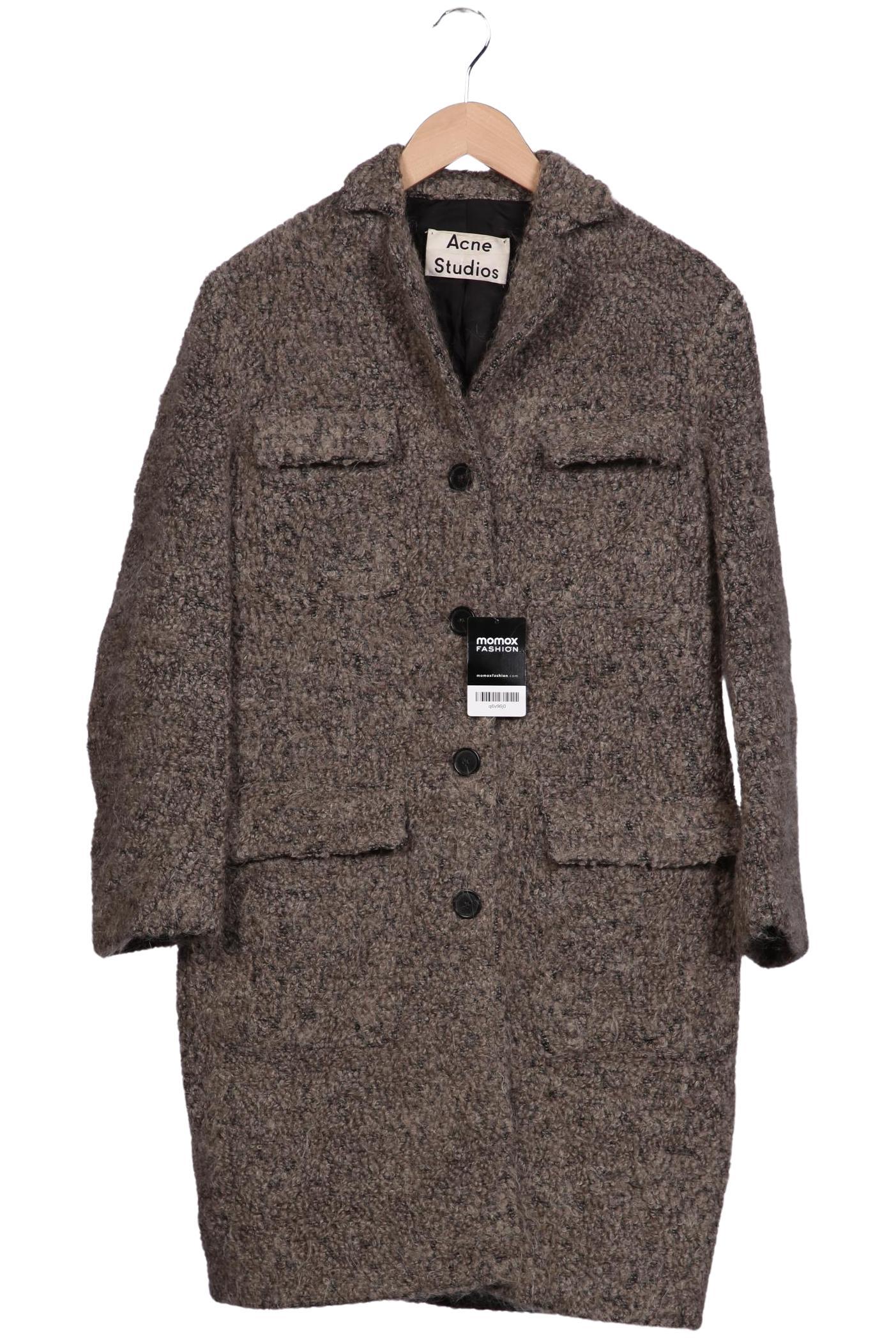 

Acne Studios Damen Mantel, braun, Gr. 32