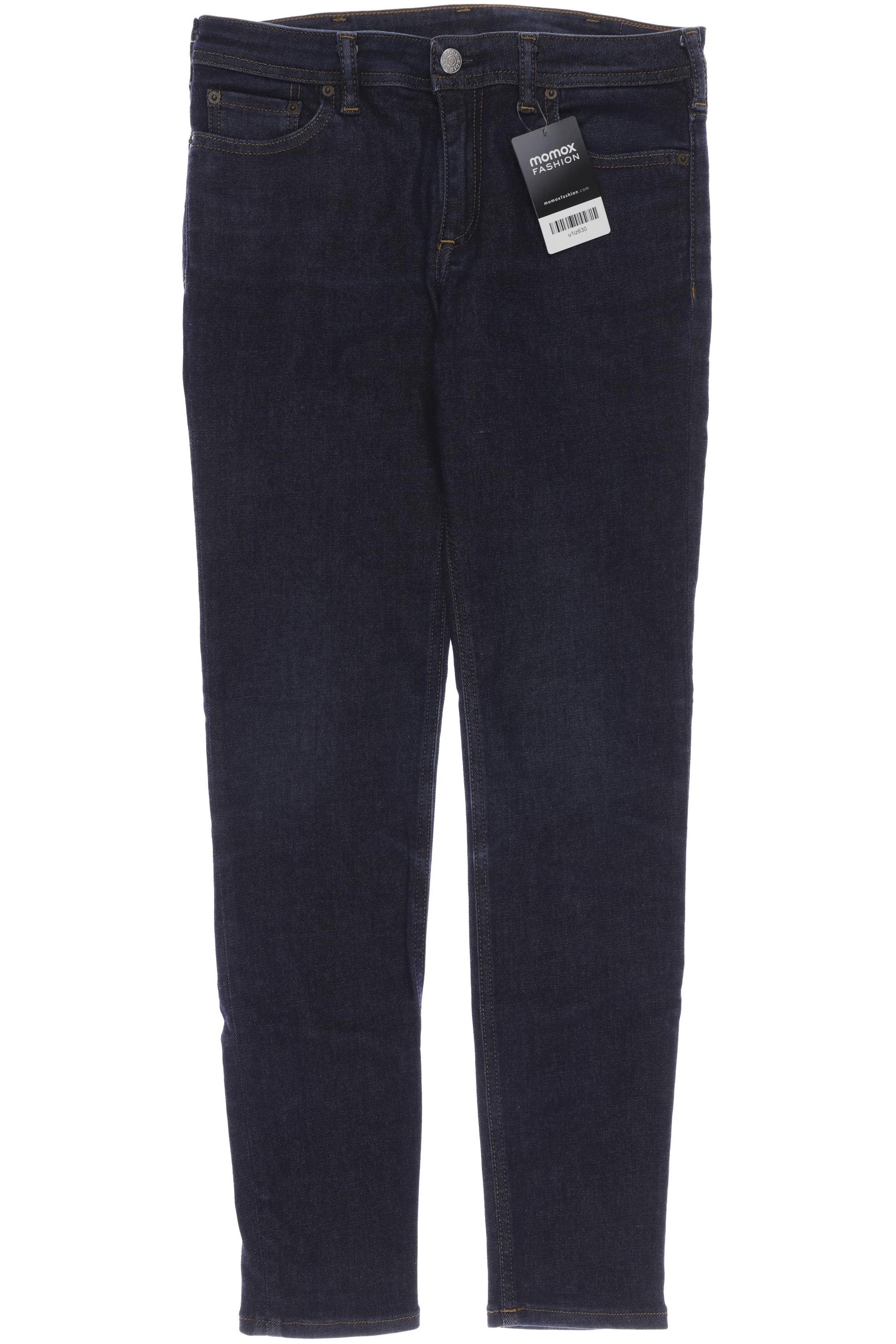 

Acne Studios Damen Jeans, marineblau, Gr. 28