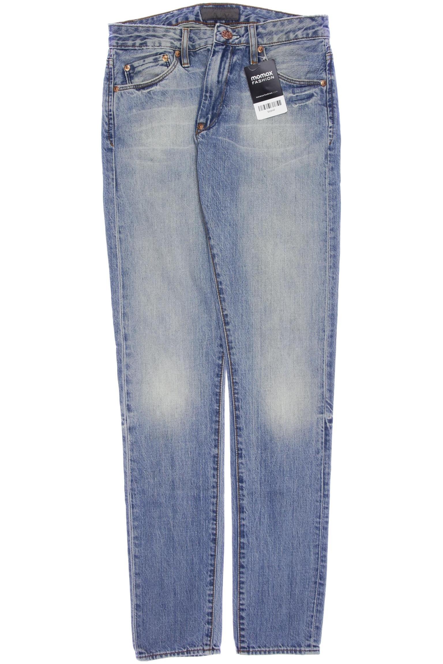

Acne Studios Damen Jeans, blau, Gr. 26