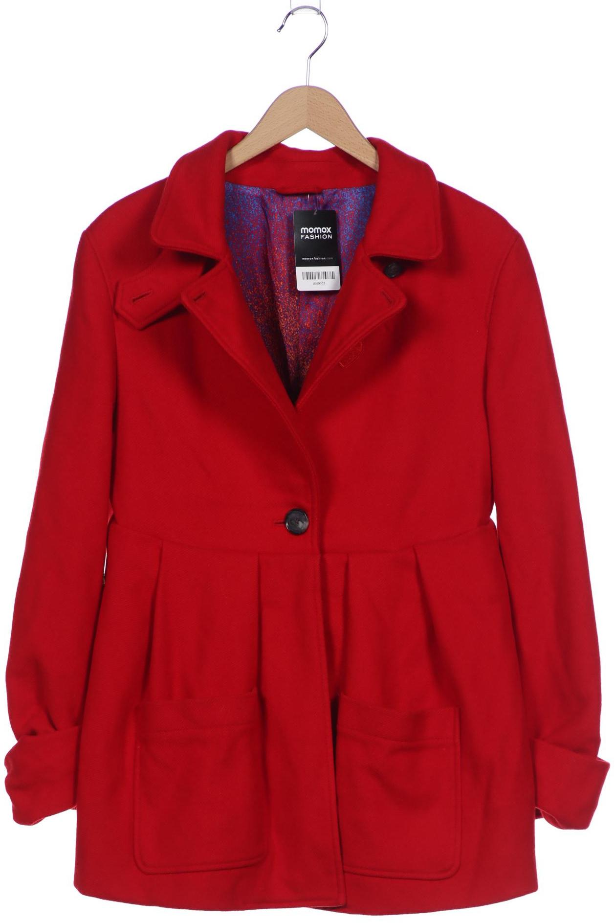 

Acne Studios Damen Mantel, rot, Gr. 38