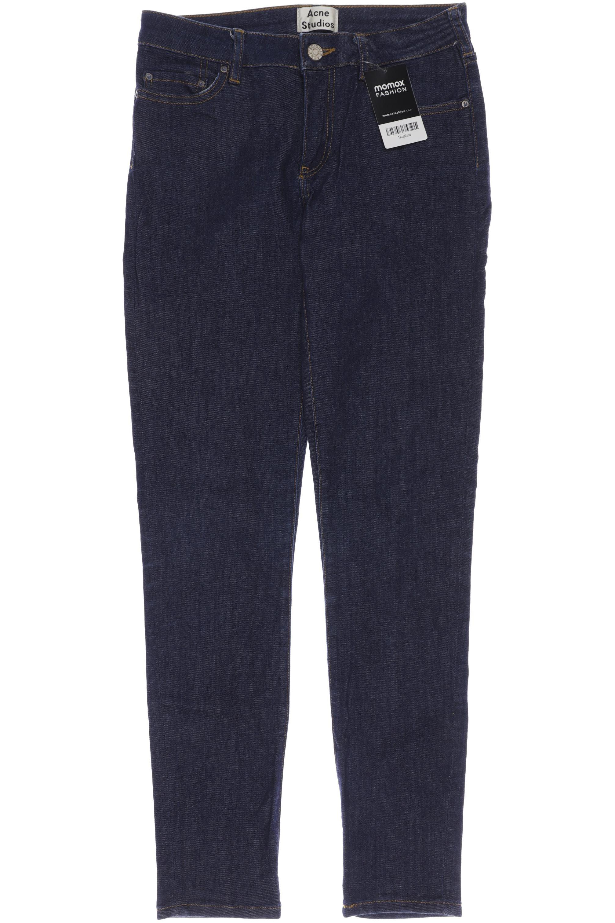 

Acne Studios Damen Jeans, blau, Gr. 28