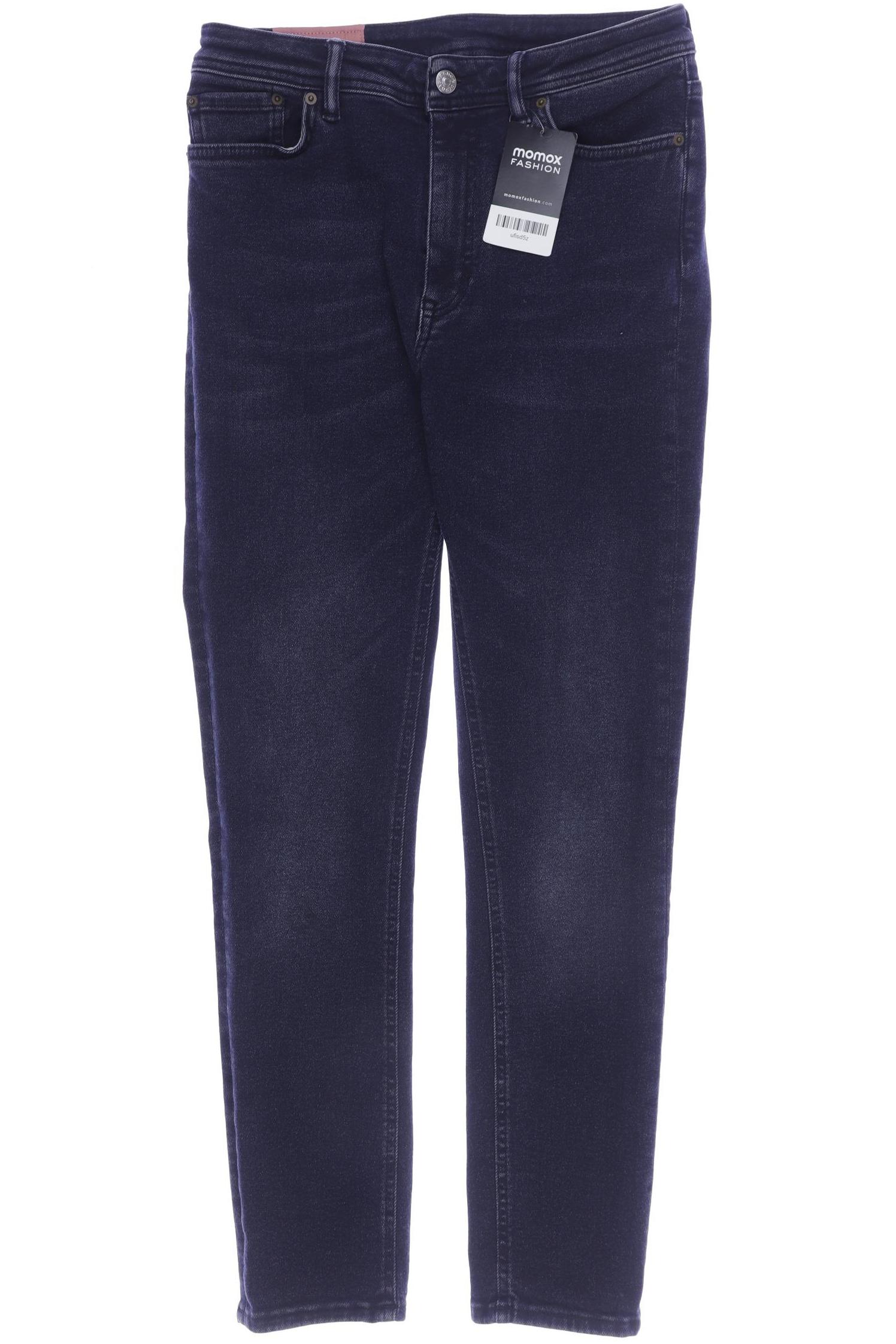 

Acne Studios Damen Jeans, marineblau