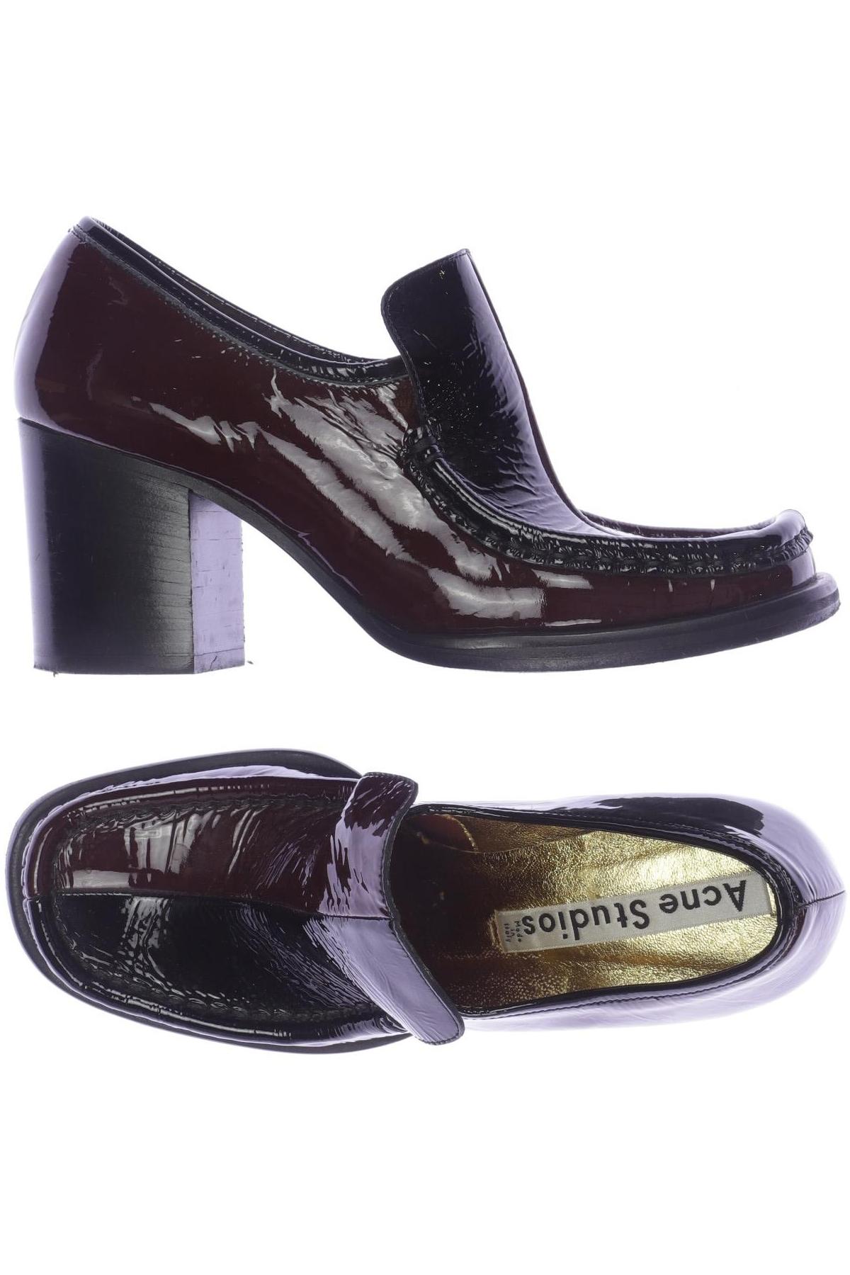 

Acne Studios Damen Halbschuh, schwarz, Gr. 36